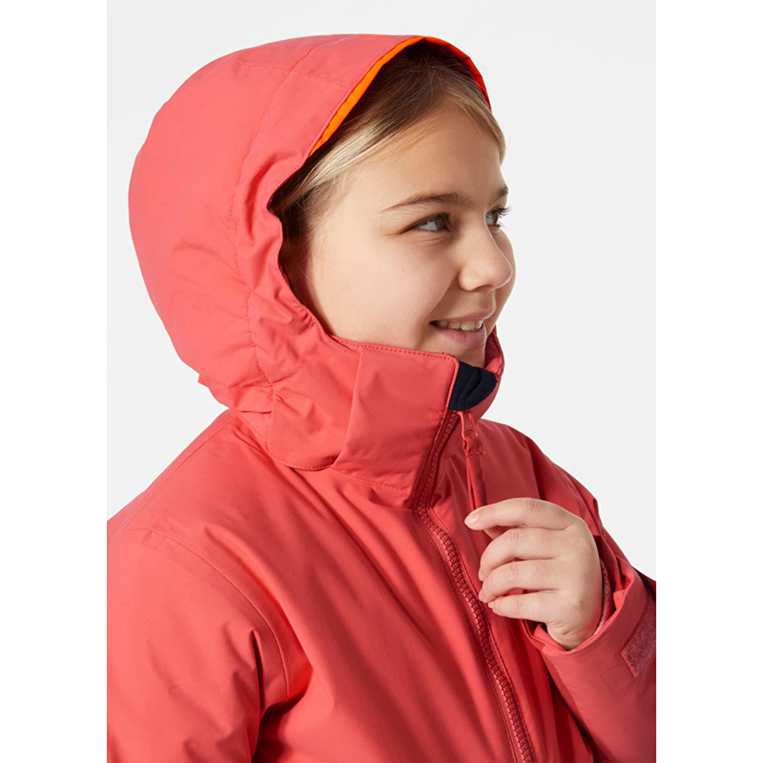 Helly Hansen Traverse Çocuk Mont