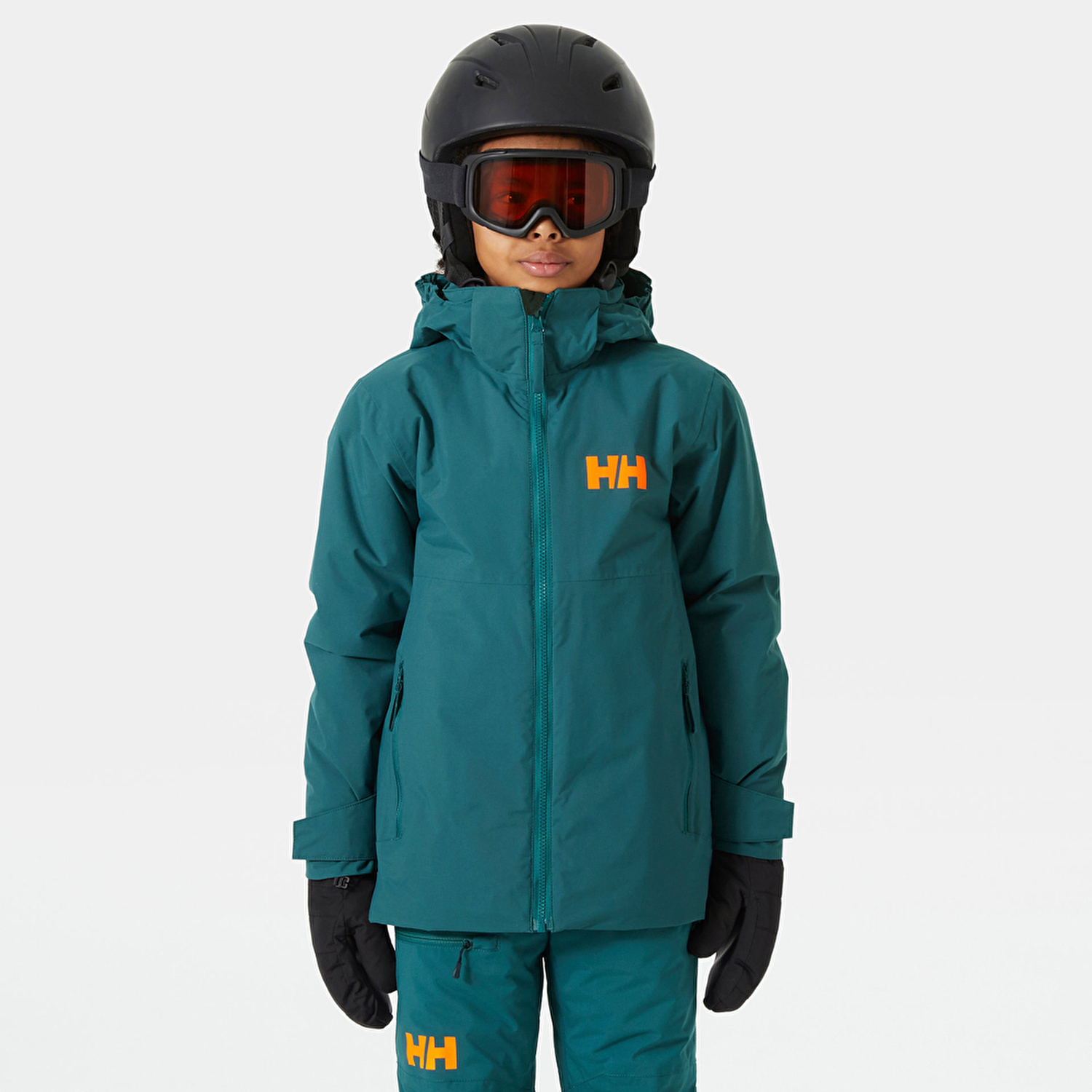 Helly Hansen Traverse Çocuk Mont