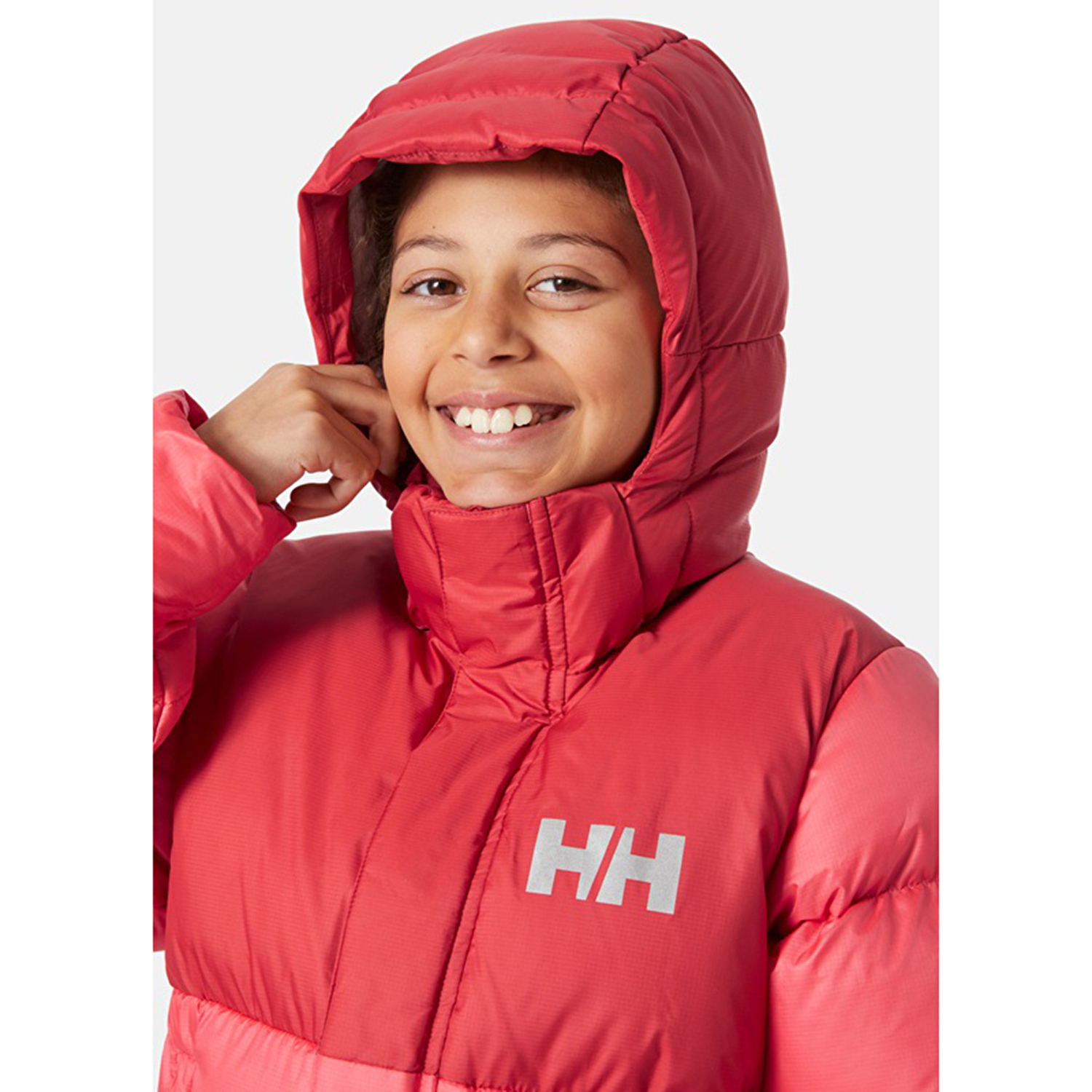 Helly Hansen Jr Vision Puffy Çocuk Mont