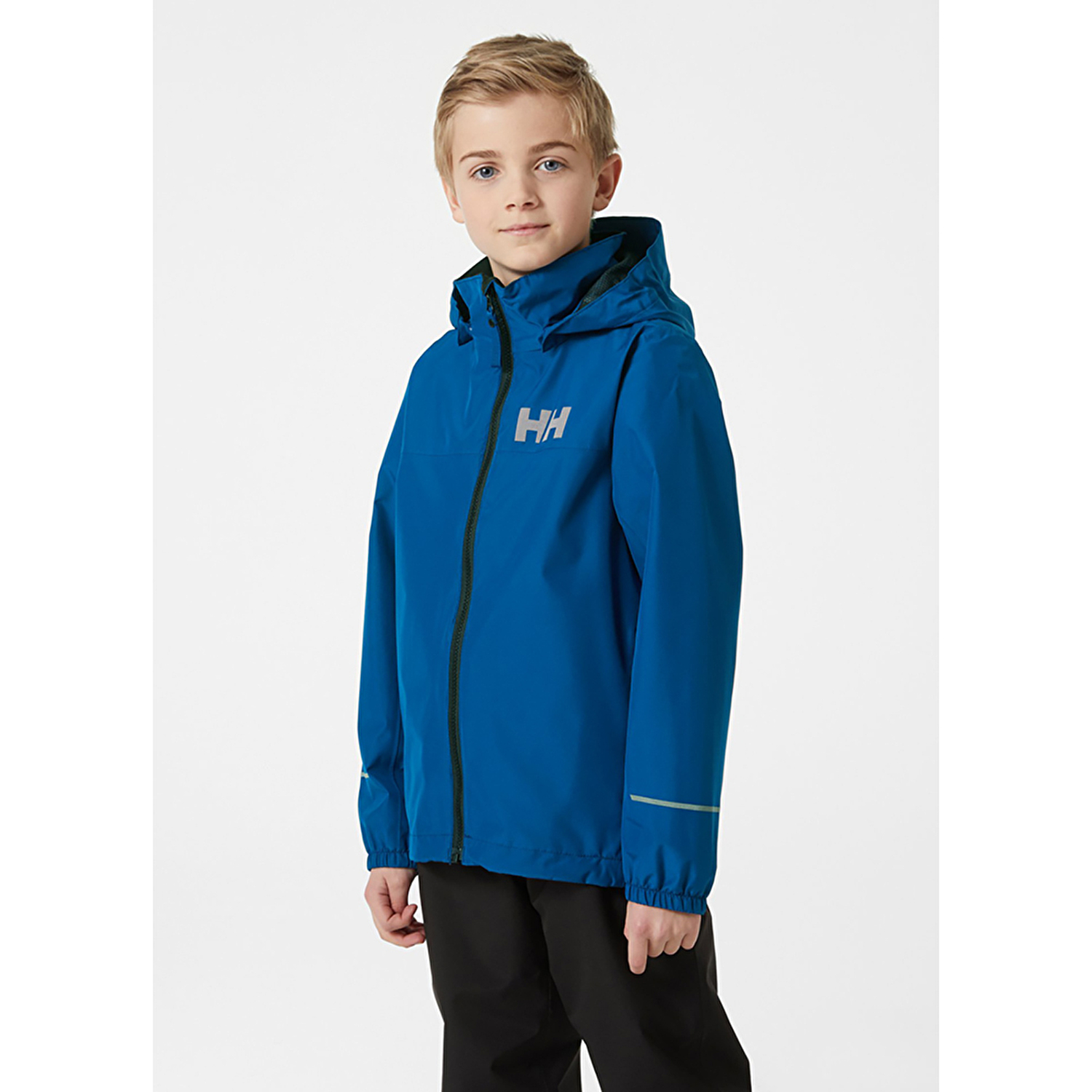 Helly Hansen Jr Juell Çocuk Yağmurluk