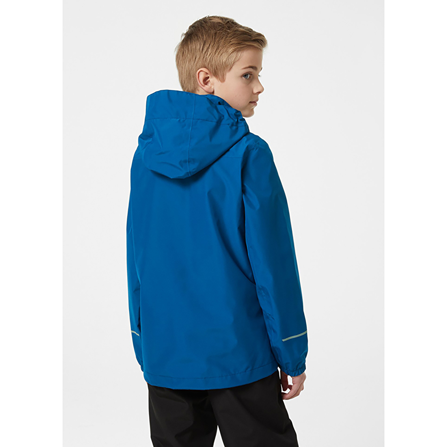 Helly Hansen Jr Juell Çocuk Yağmurluk