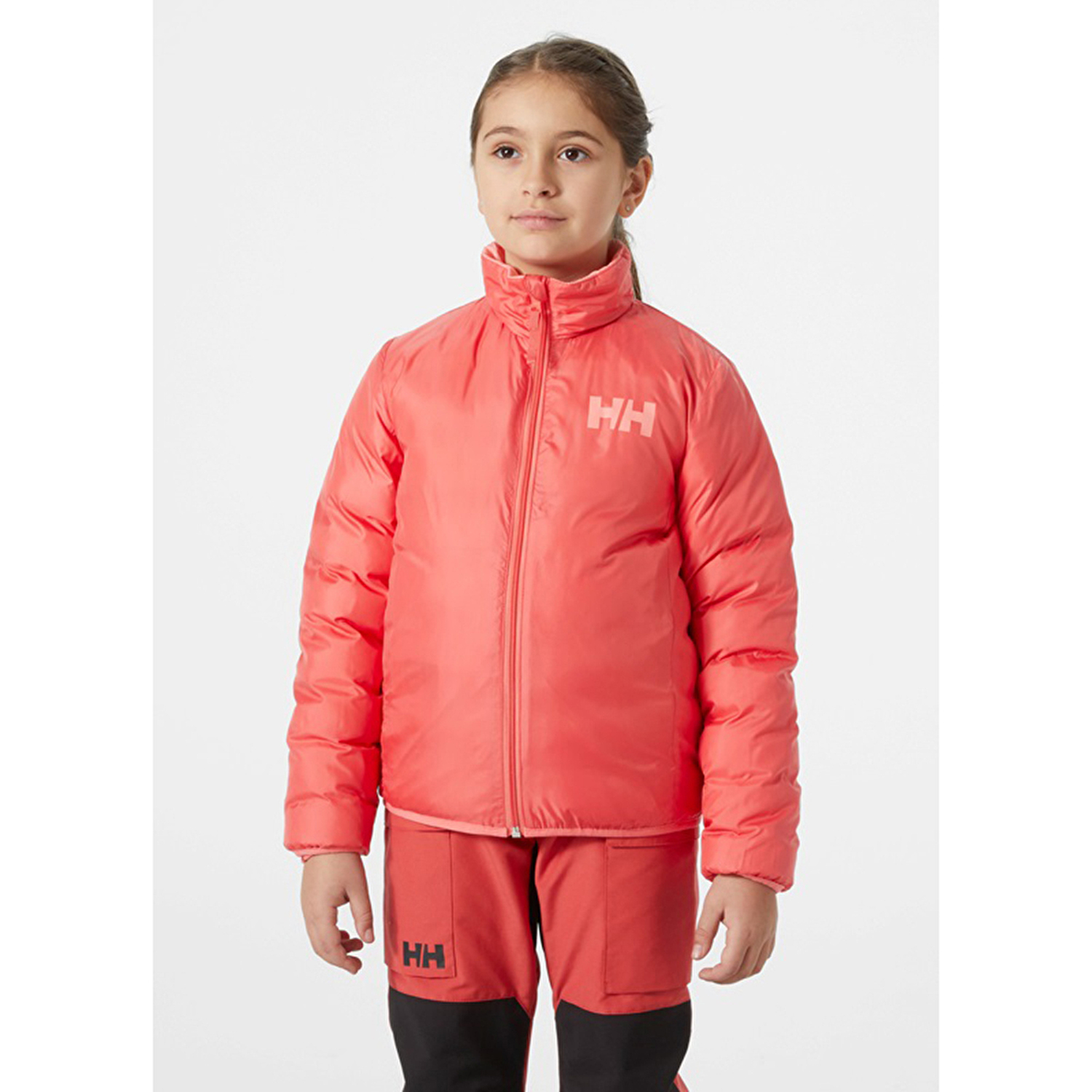 Helly Hansen Jr Marka İnsulator Çocuk Mont