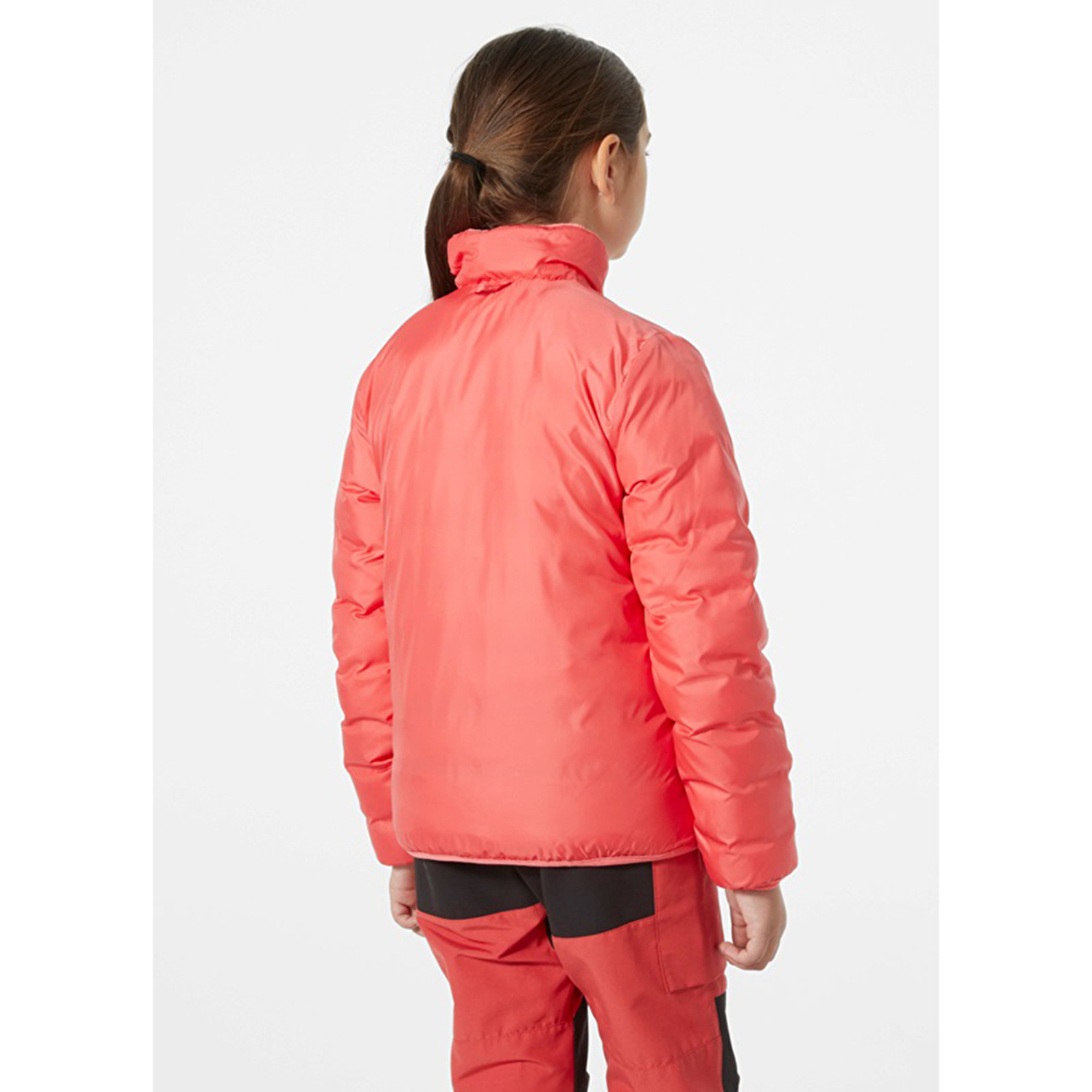 Helly Hansen Jr Marka İnsulator Çocuk Mont