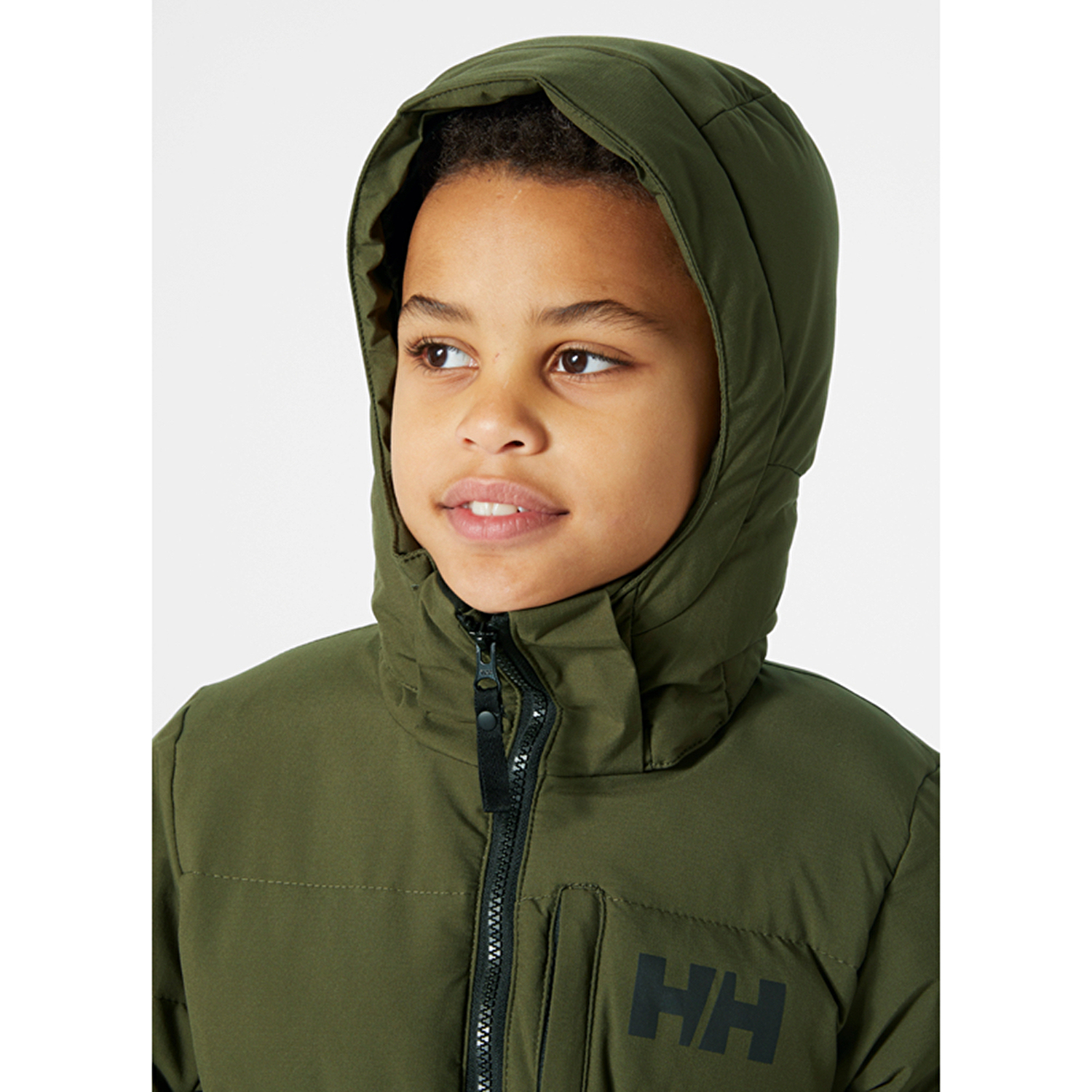 Helly Hansen Nord Puffy Çocuk Parka