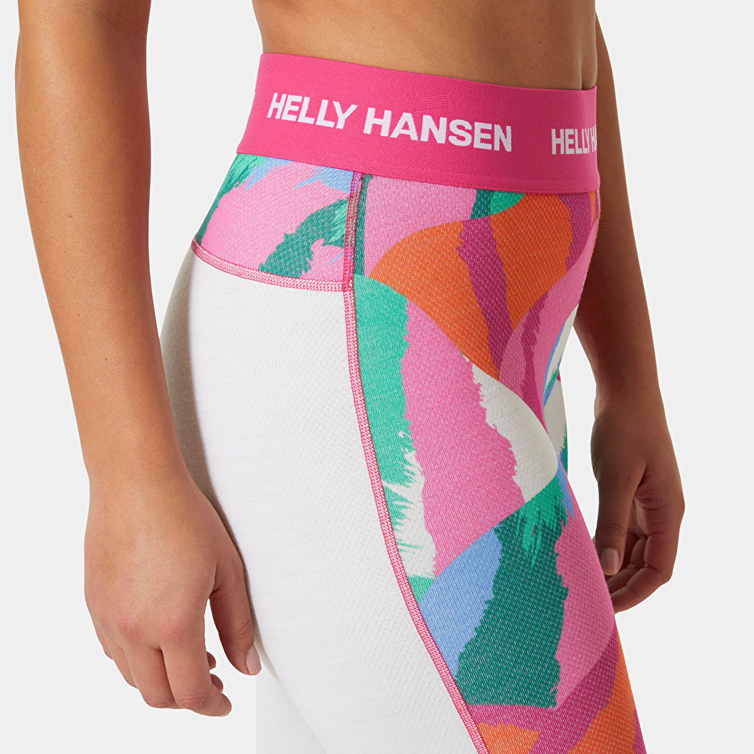 Helly Hansen Lifa Merino Midweight Grap Kadın İçlik Alt