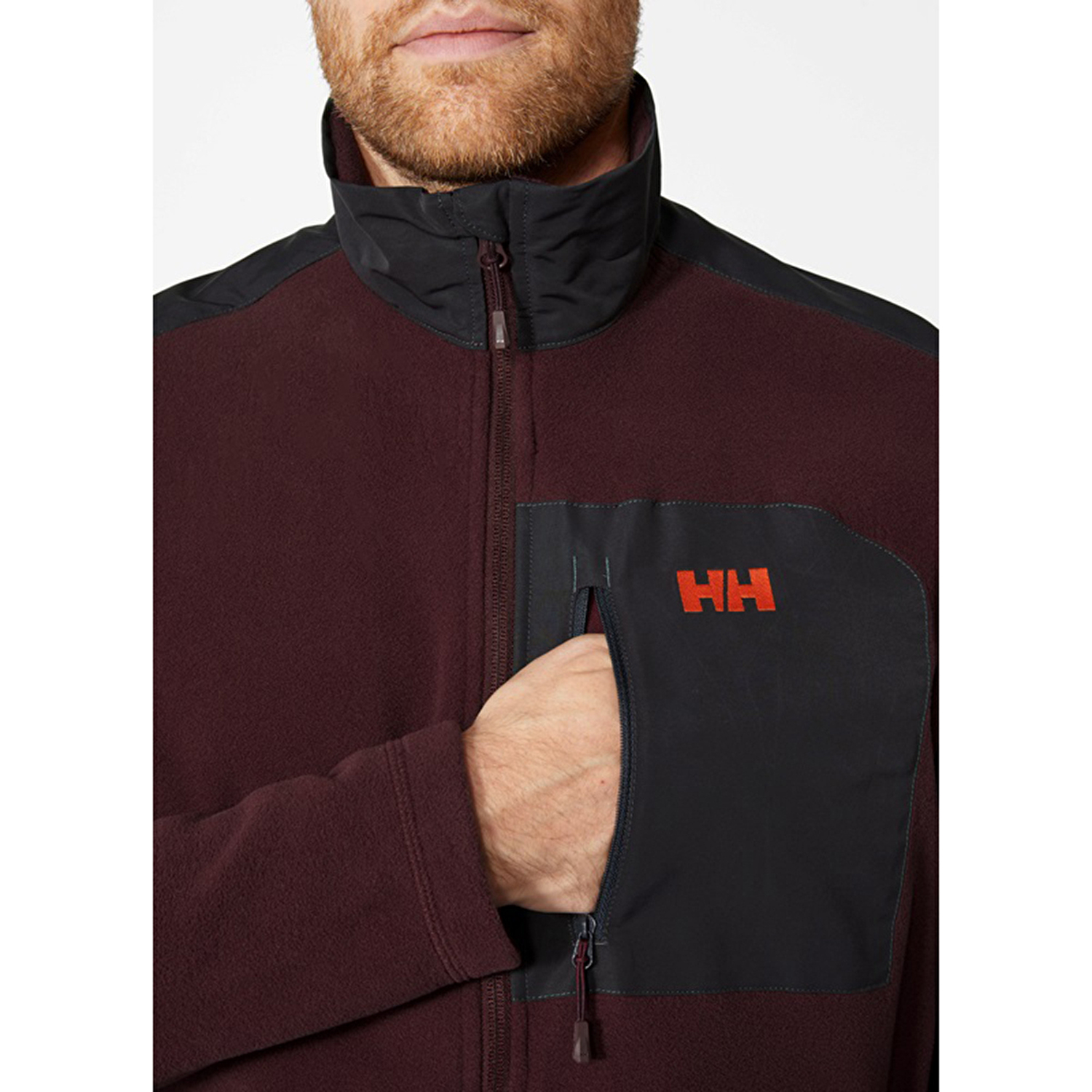 Helly Hansen Daybreaker Block Erkek Polar Üst