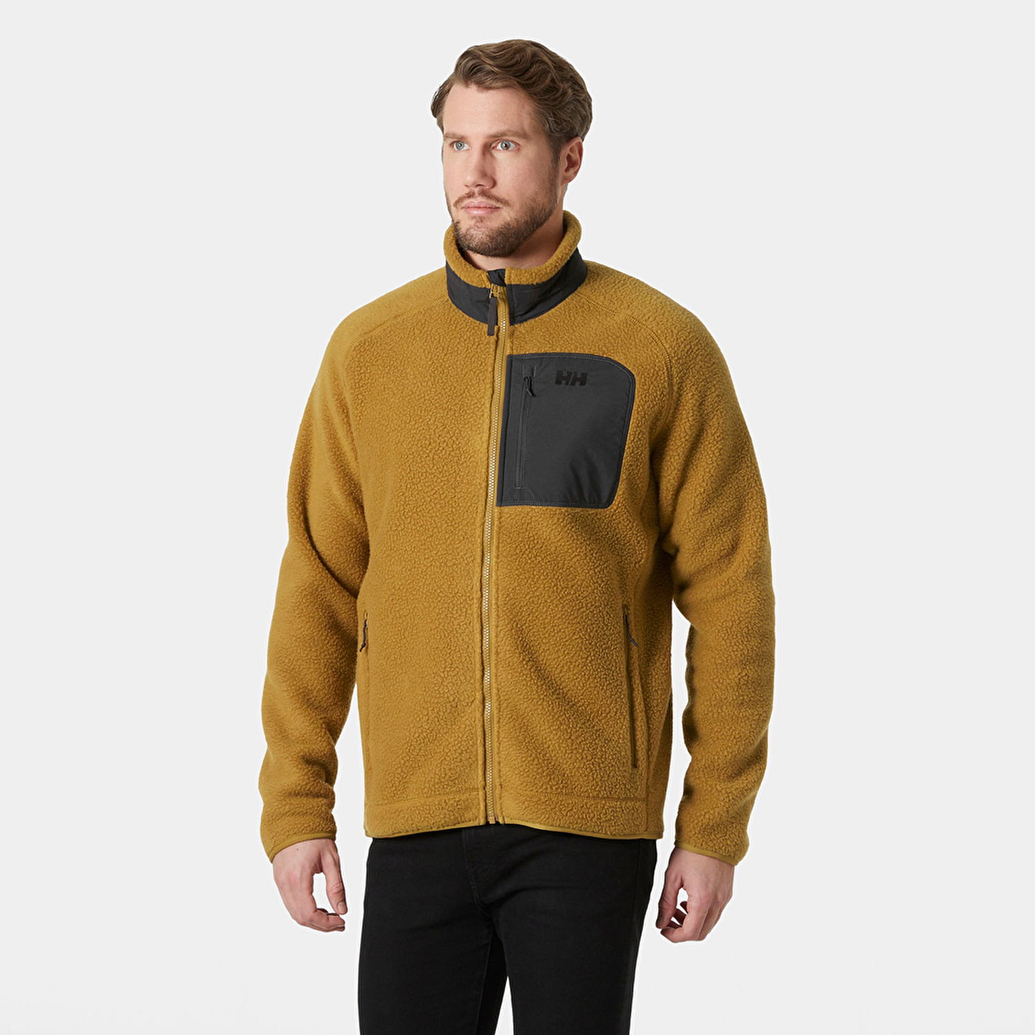 Helly Hansen Panorama Erkek Polar Üst