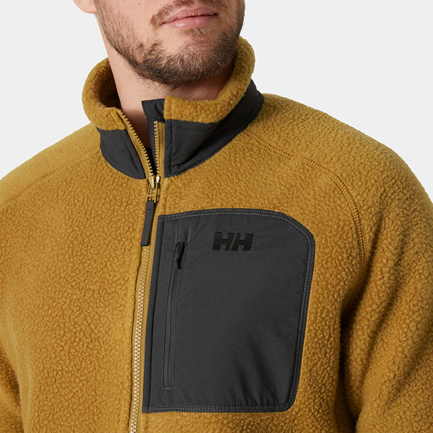 Helly Hansen Panorama Erkek Polar Üst