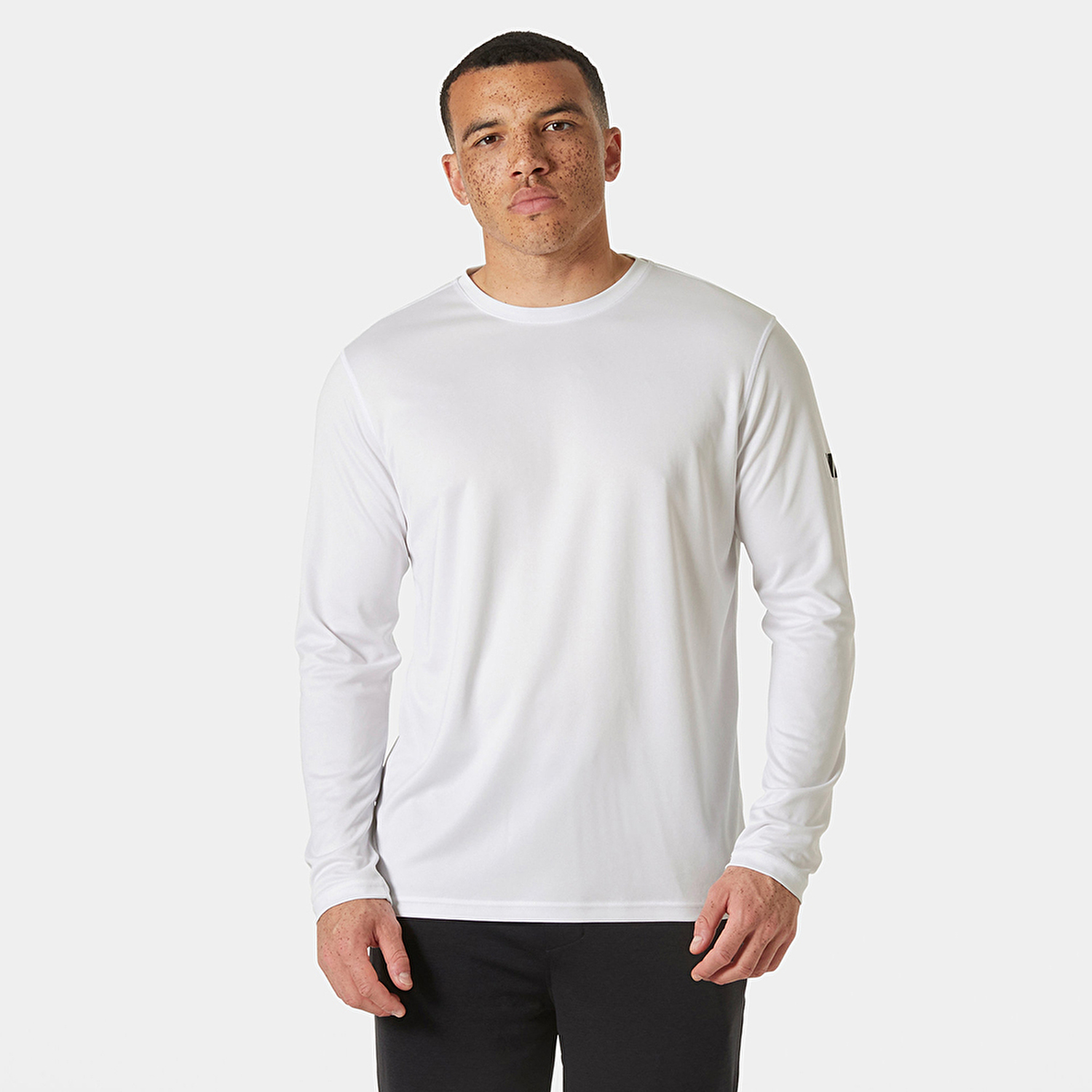 Helly Hansen Tech Crew 2.0 UV Erkek Uzun Kollu T-Shirt