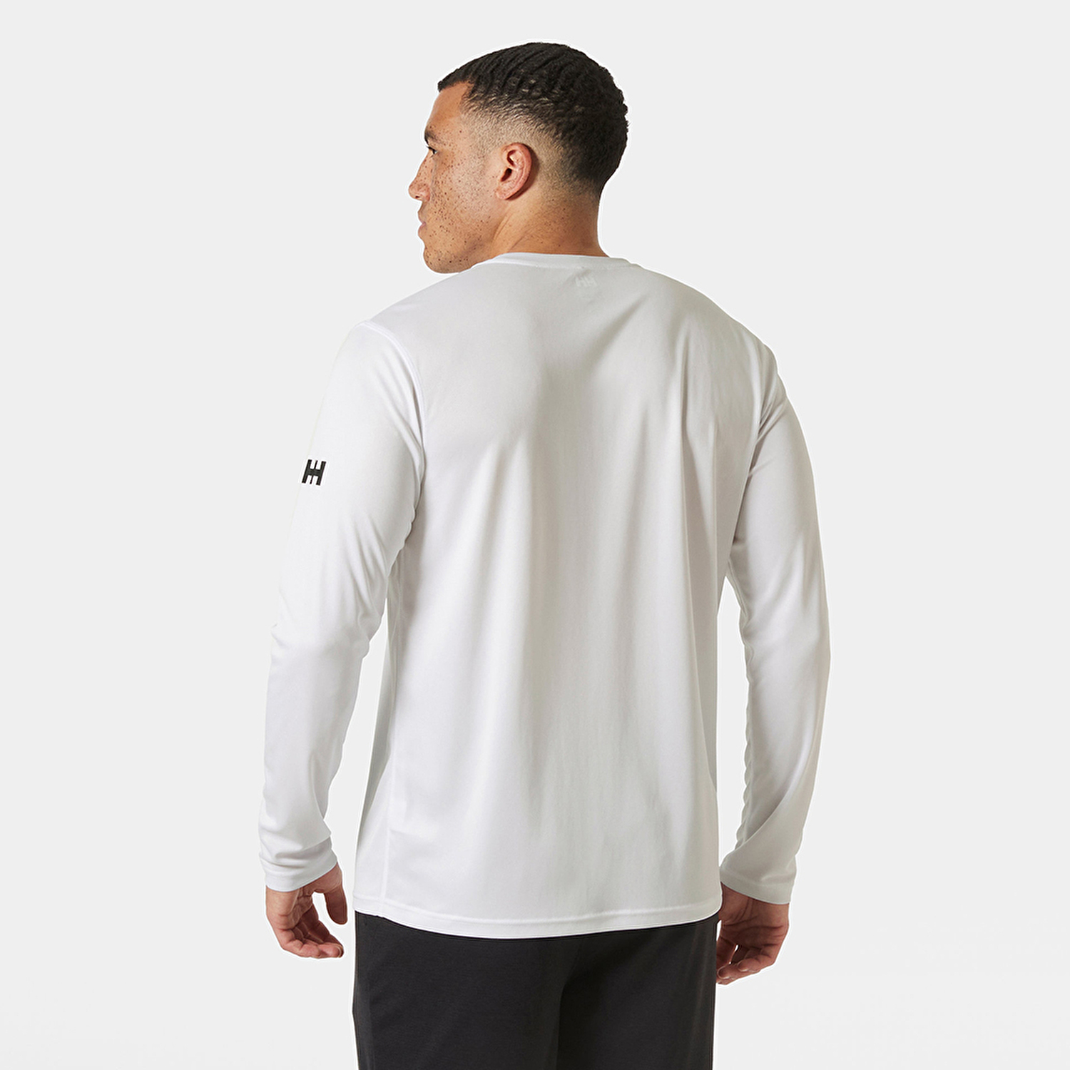 Helly Hansen Tech Crew 2.0 UV Erkek Uzun Kollu T-Shirt
