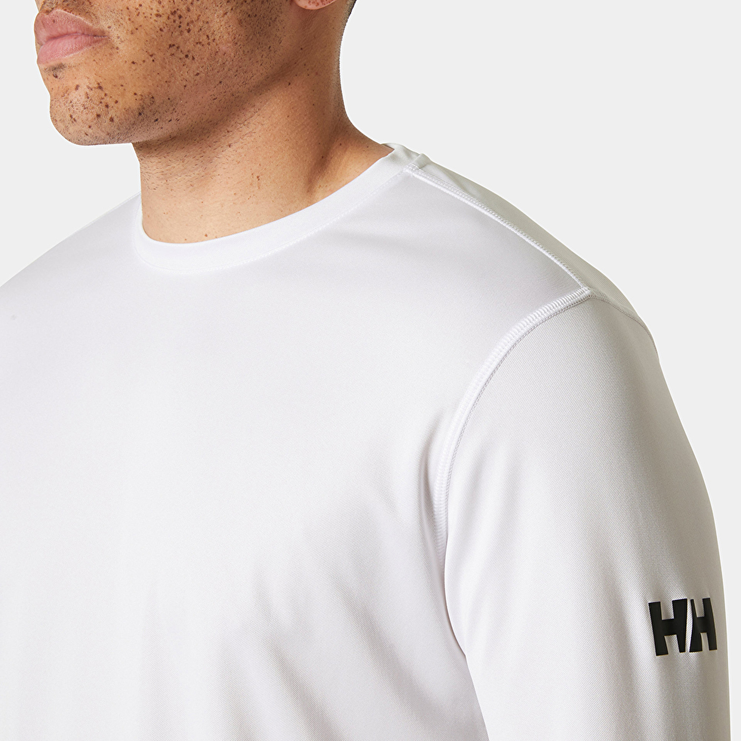 Helly Hansen Tech Crew 2.0 UV Erkek Uzun Kollu T-Shirt