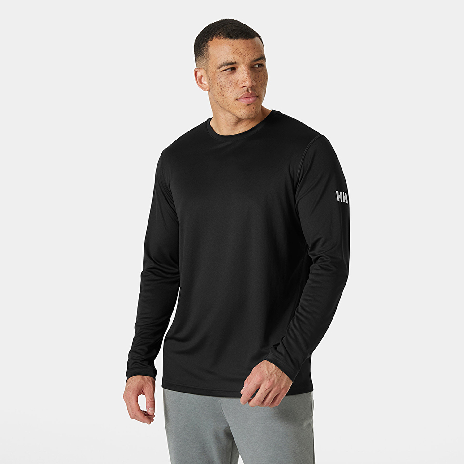 Helly Hansen Tech Crew 2.0 UV Erkek Uzun Kollu T-Shirt
