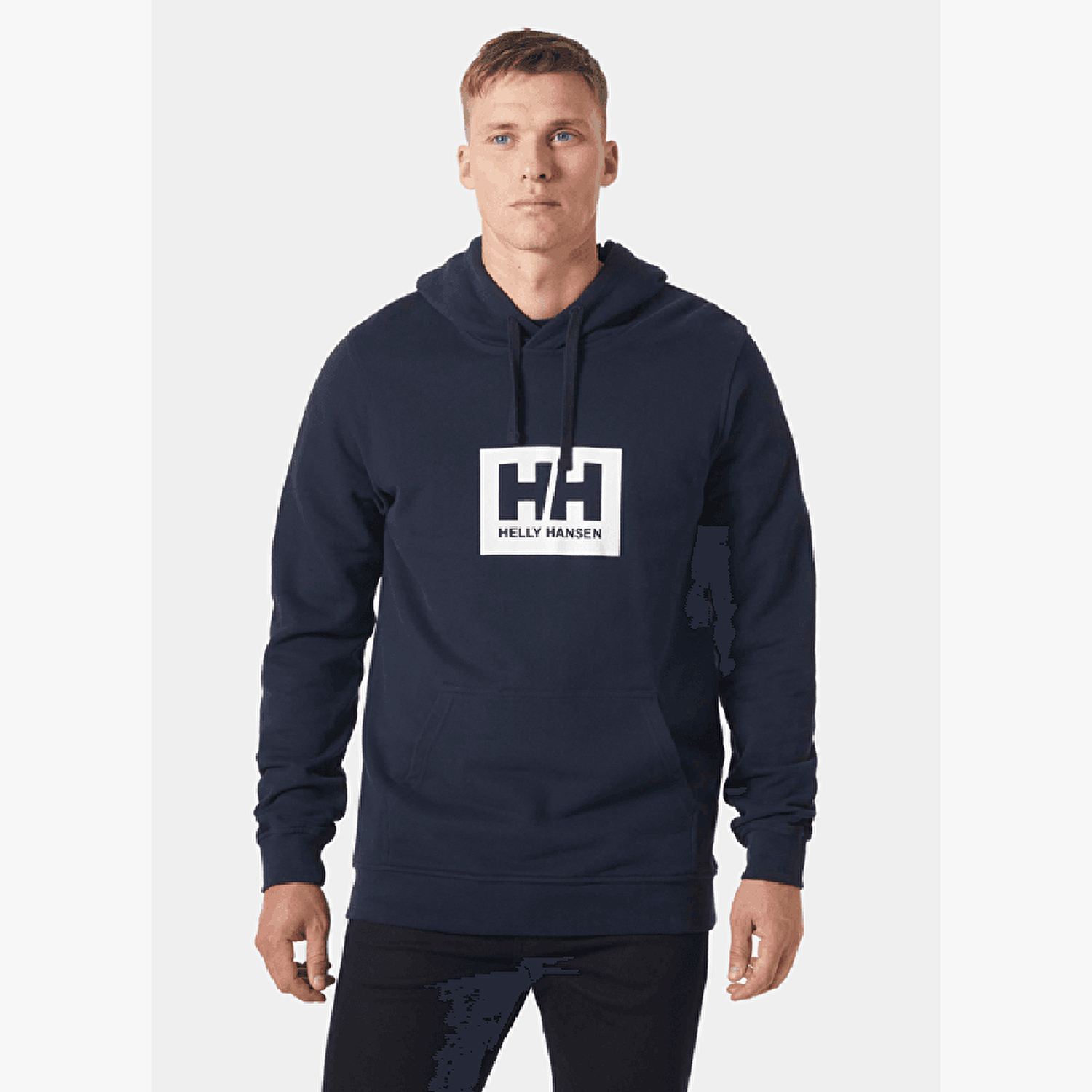 Helly Hansen HH Box Erkek Kapüşonlu Sweatshirt