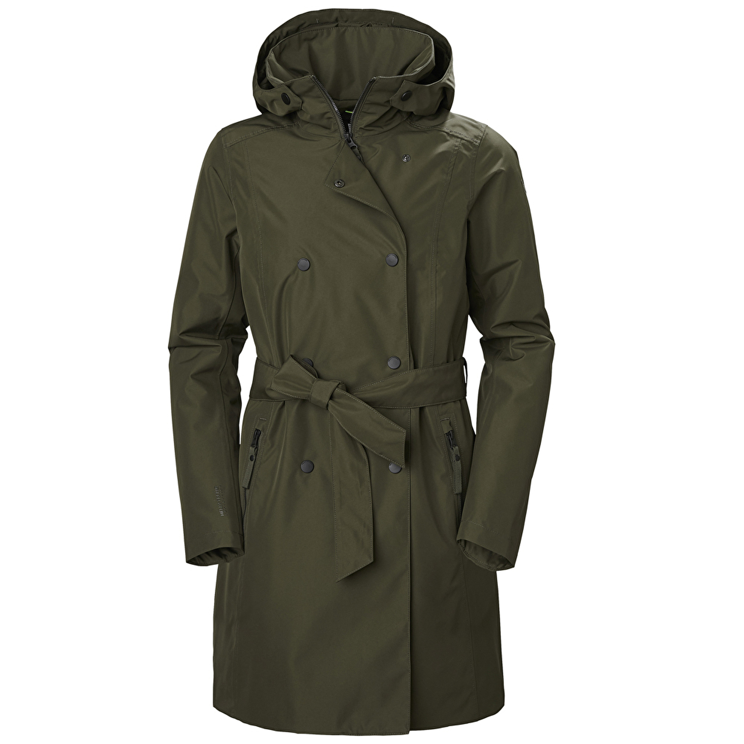 W Welsey II Trench Insulated Kadın Mont