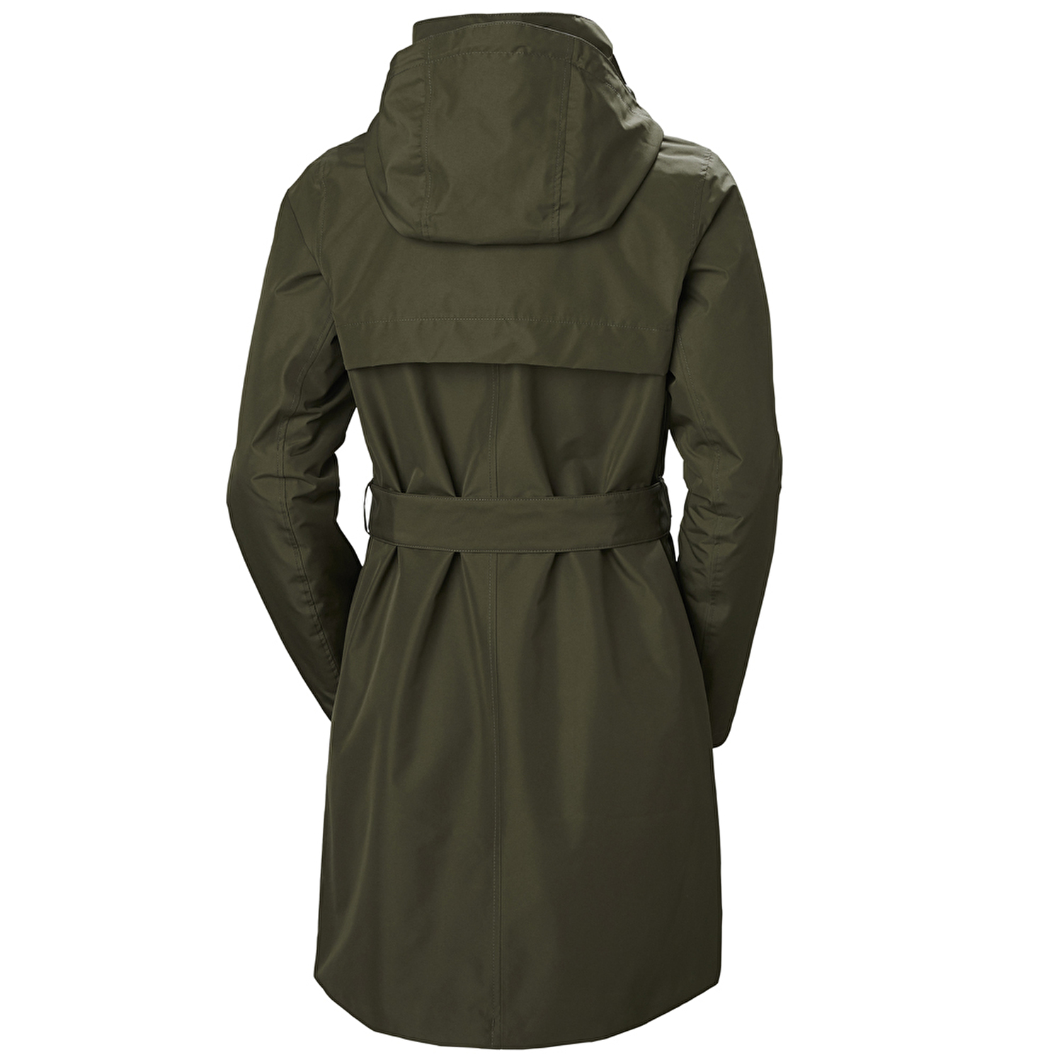 W Welsey II Trench Insulated Kadın Mont