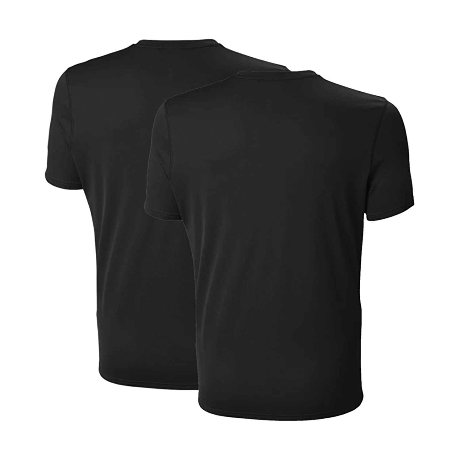 Helly Hansen 2 Pack Cotton Erkek Kısa Kollu T-Shirt
