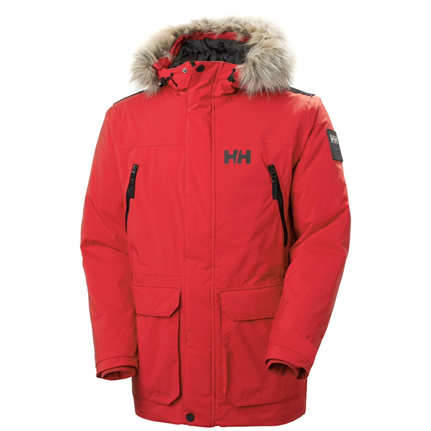 Helly Hansen Reine Erkek Parka