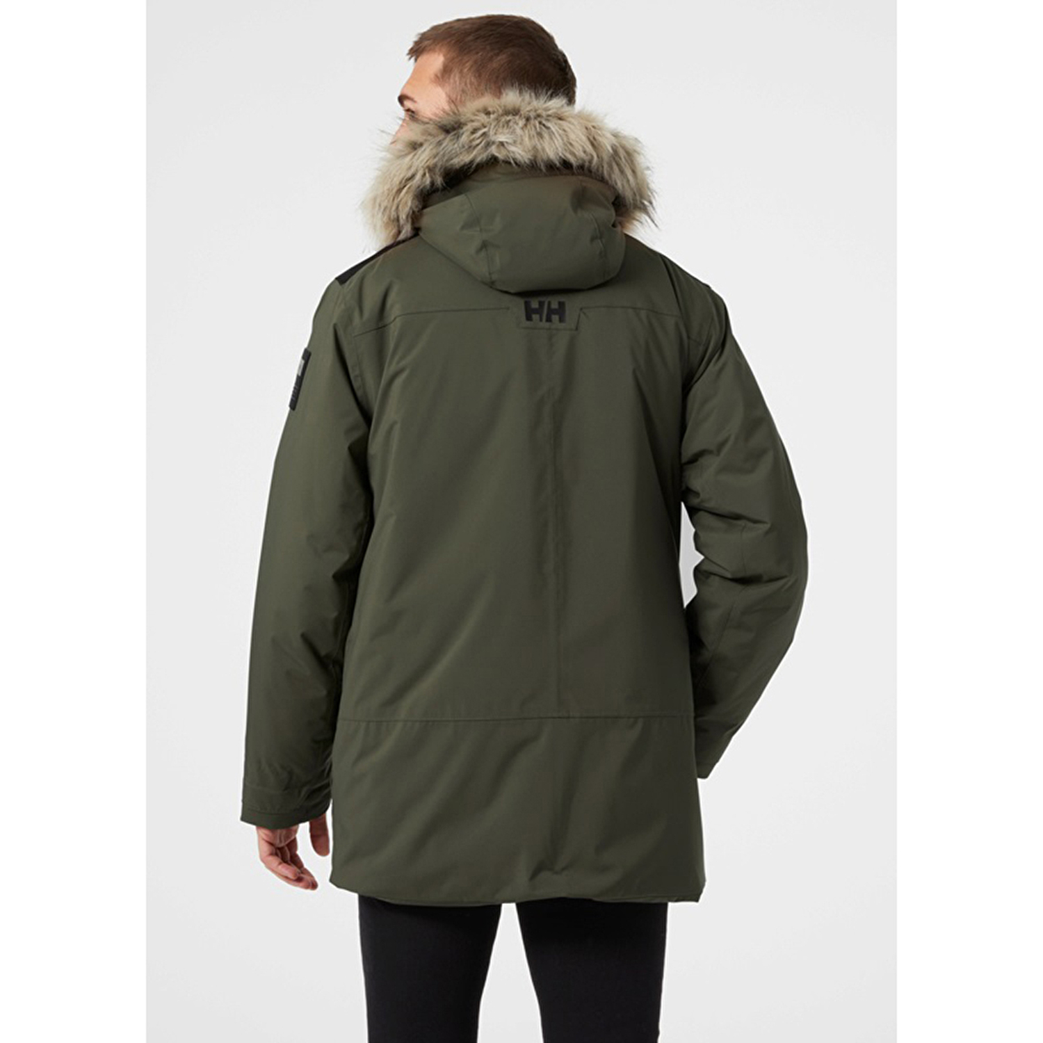 Helly Hansen Reine Erkek Parka