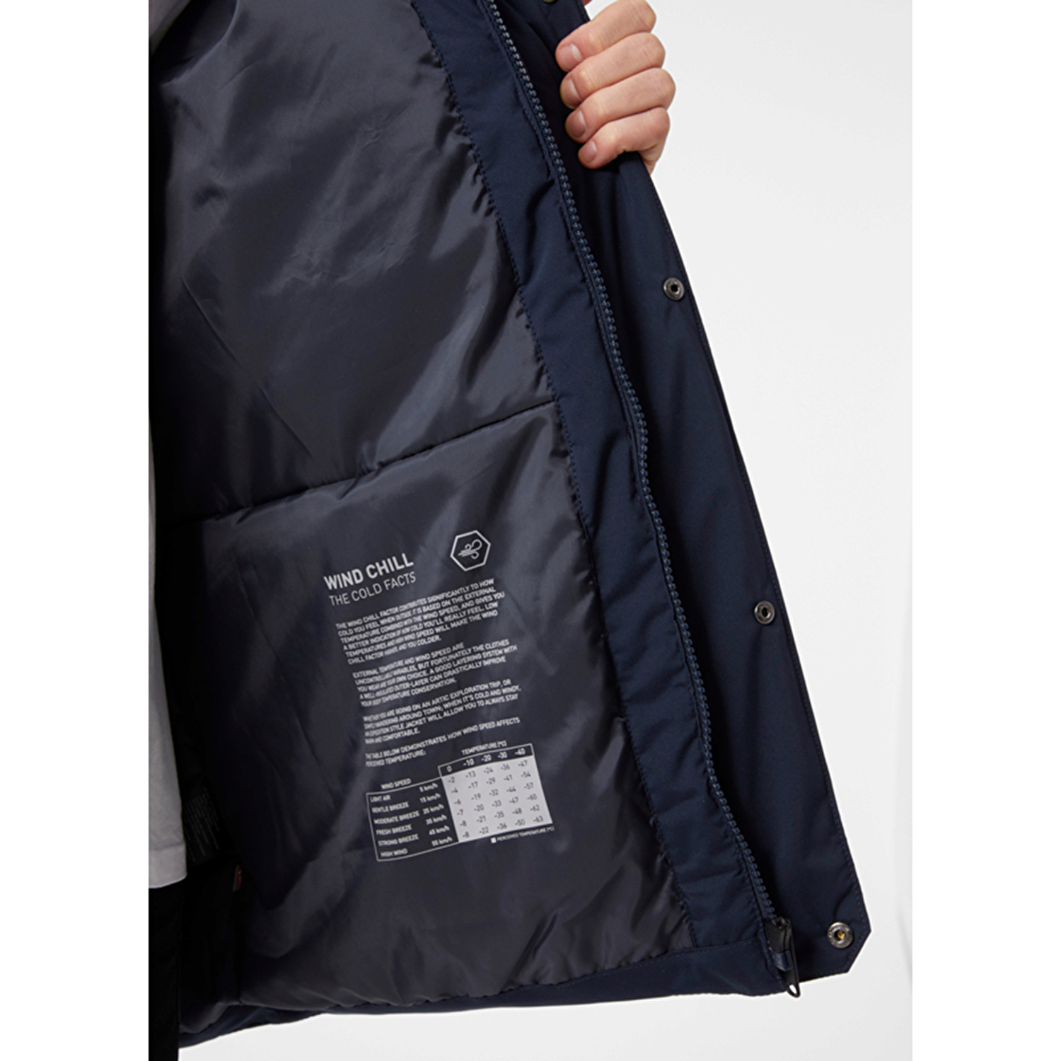 Helly Hansen Reine Erkek Parka