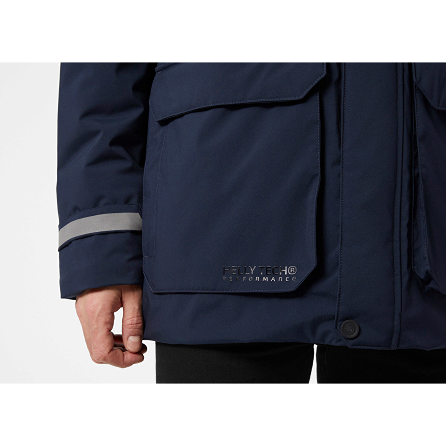 Helly Hansen Reine Erkek Parka