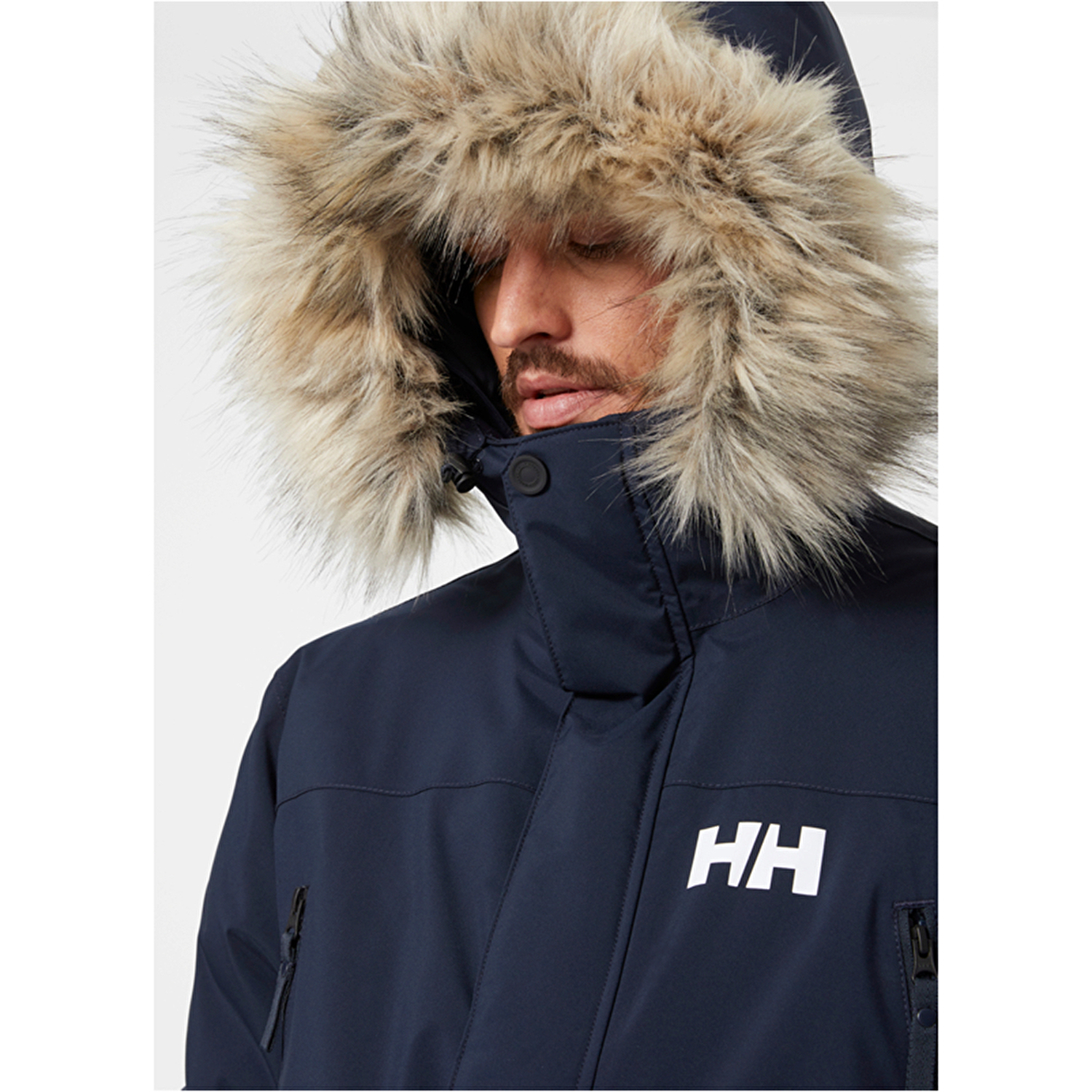 Helly Hansen Reine Erkek Parka