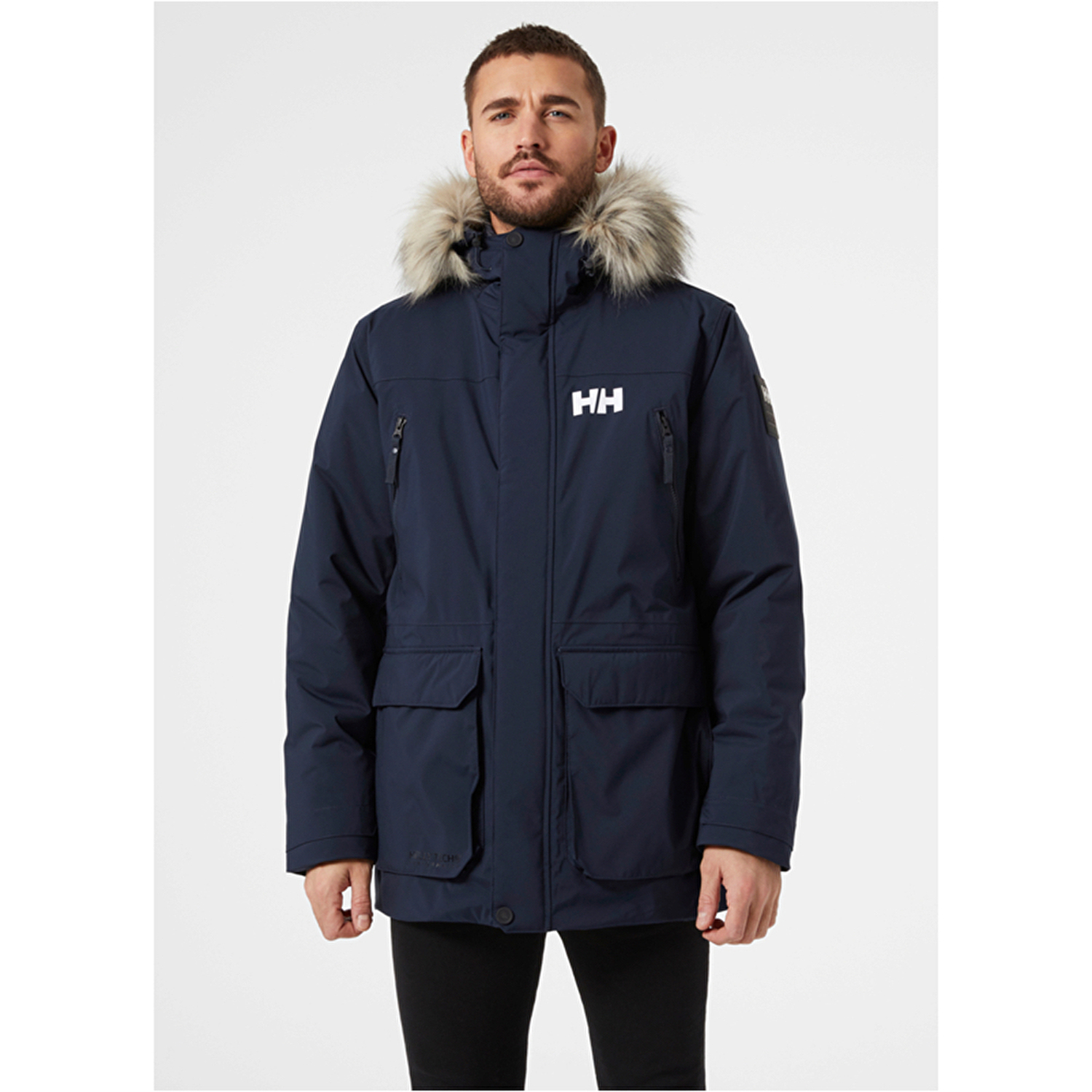 Helly Hansen Reine Erkek Parka