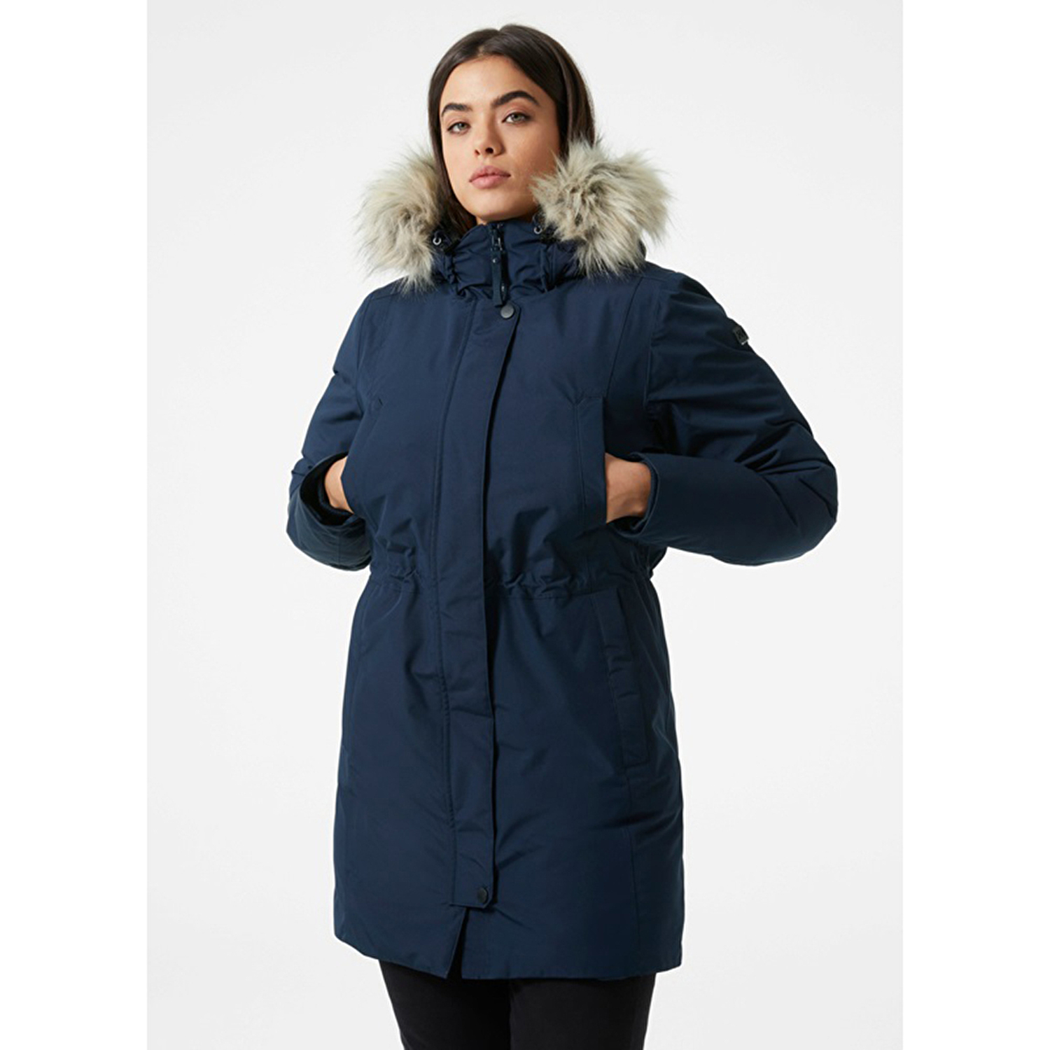 Helly Hansen W Senja Kadın Parka