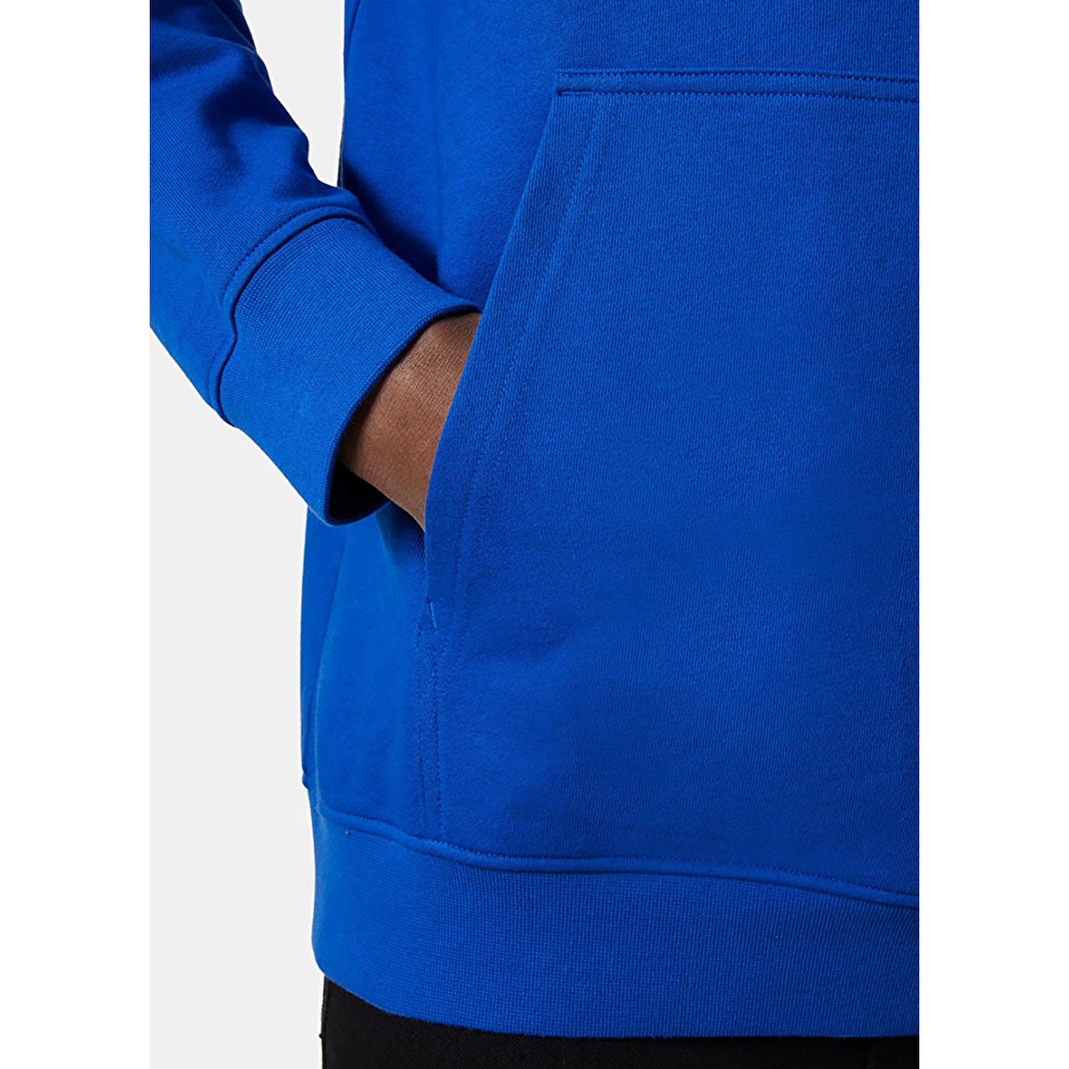 Helly Hansen Core Graphic Erkek Kapüşonlu Sweatshirt