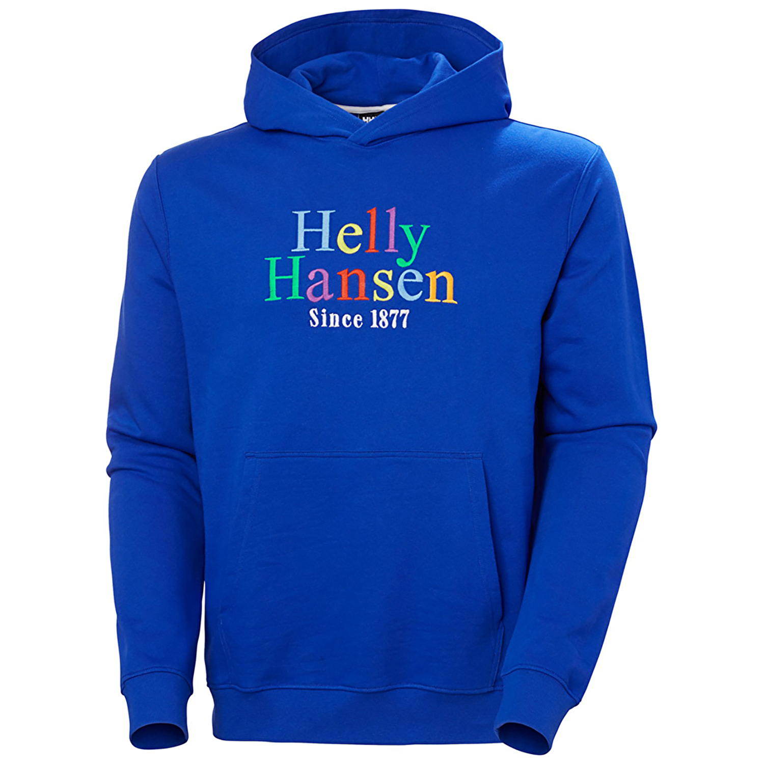 Helly Hansen Core Graphic Erkek Kapüşonlu Sweatshirt