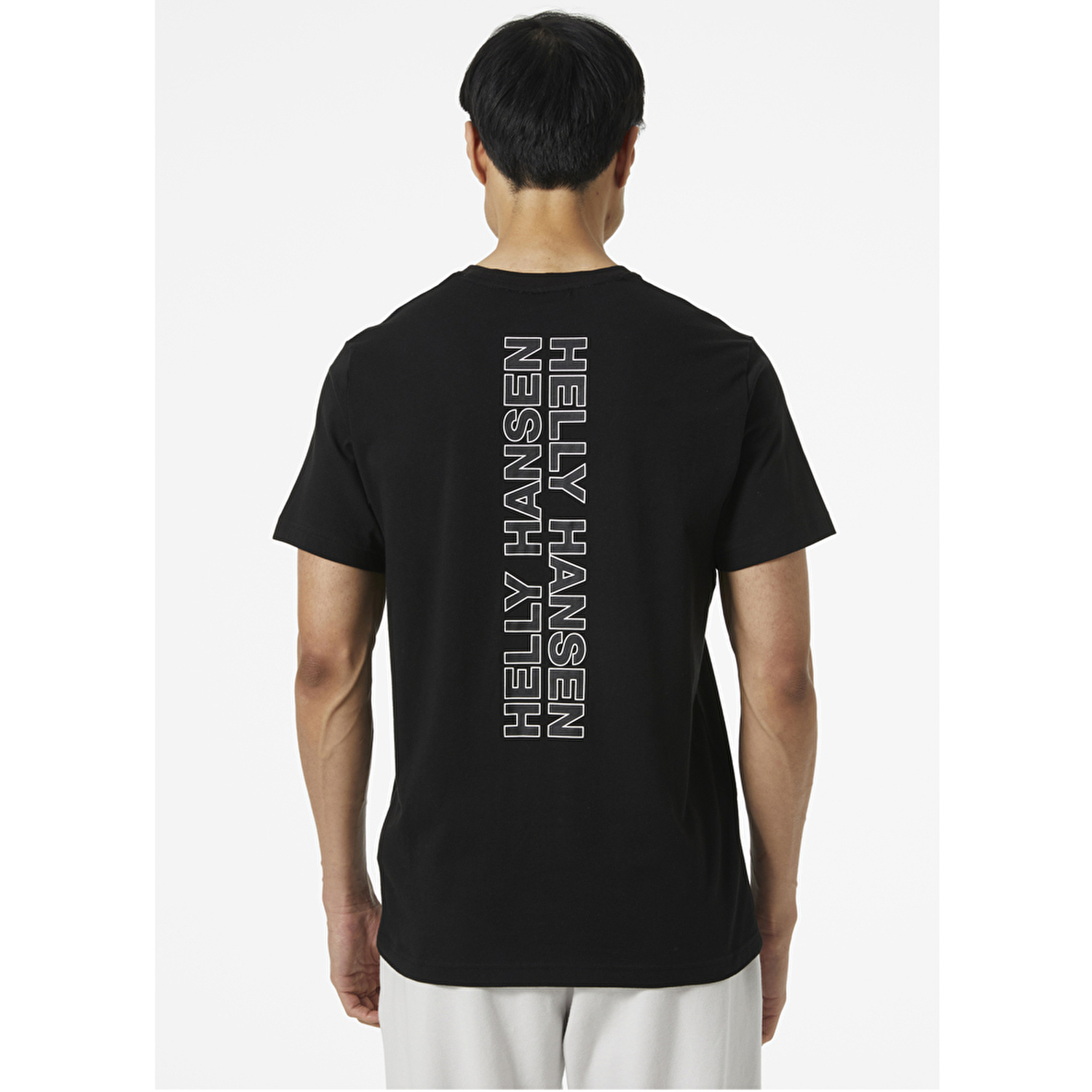 Core Graphic T Erkek Kısa Kollu T-Shirt
