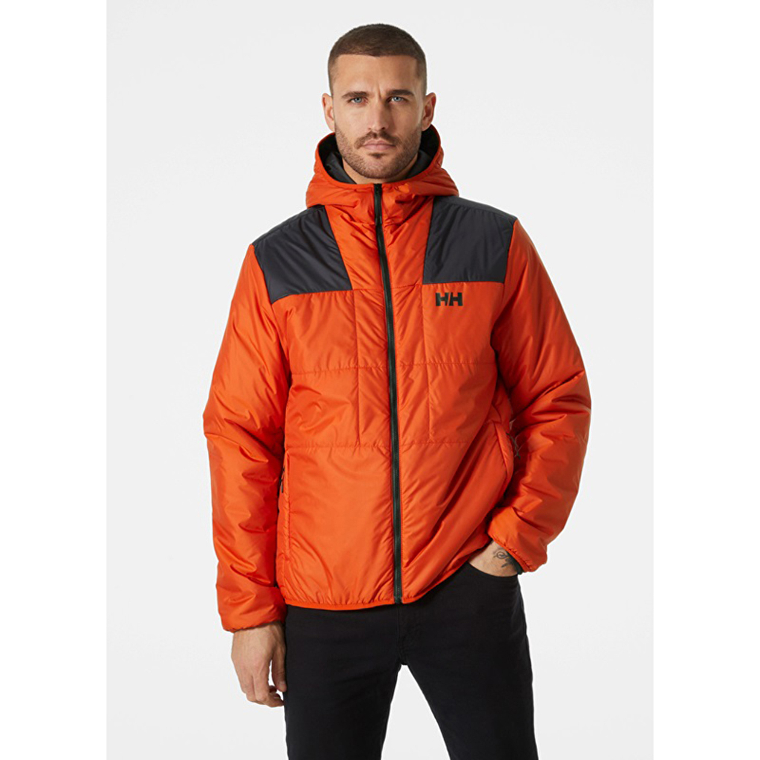 Helly Hansen Flex İns Erkek Mont