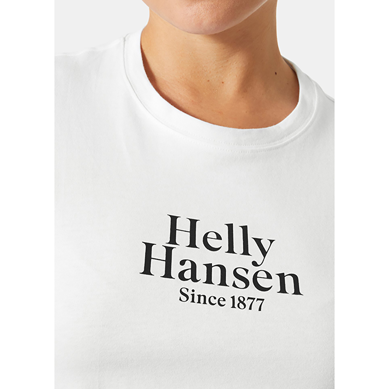 Helly Hansen Core Graphic Kadın Kısa Kollu T-Shirt