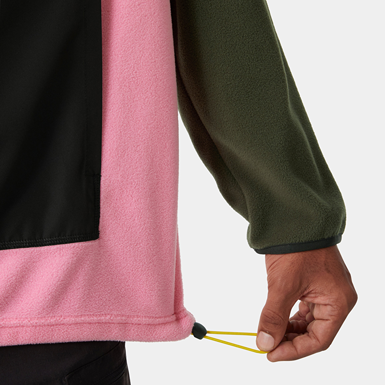 Helly Hansen Play Half Zip Erkek Polar Üst
