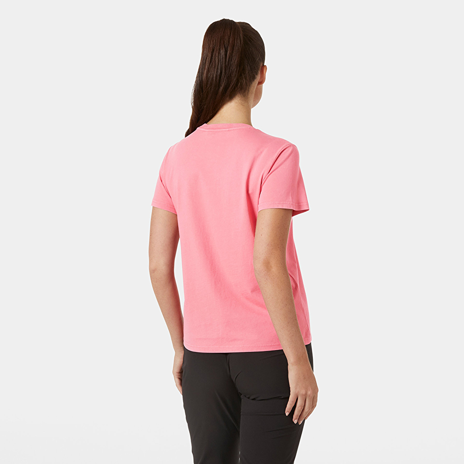Helly Hansen Logo 3.0 Kadın Kısa Kollu T-Shirt