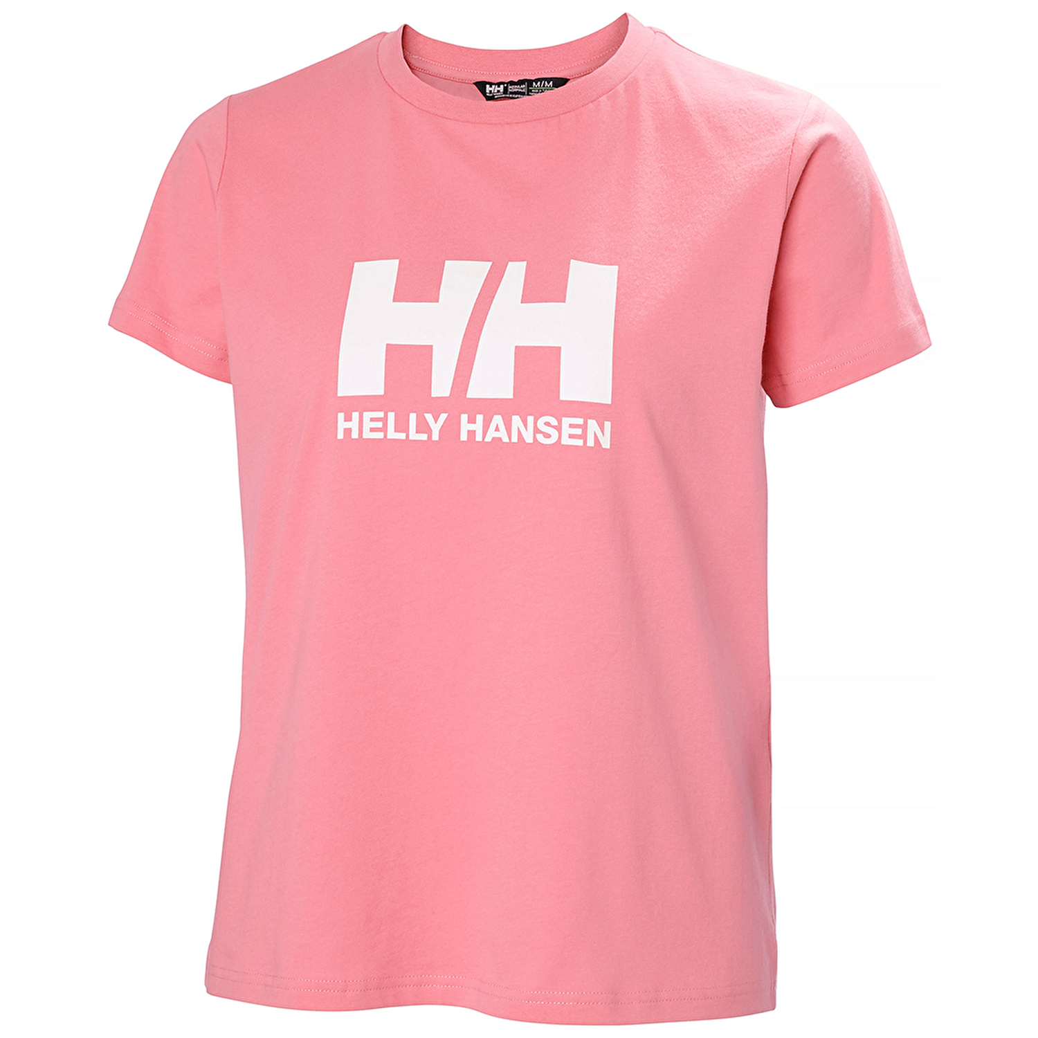 Helly Hansen Logo 3.0 Kadın Kısa Kollu T-Shirt