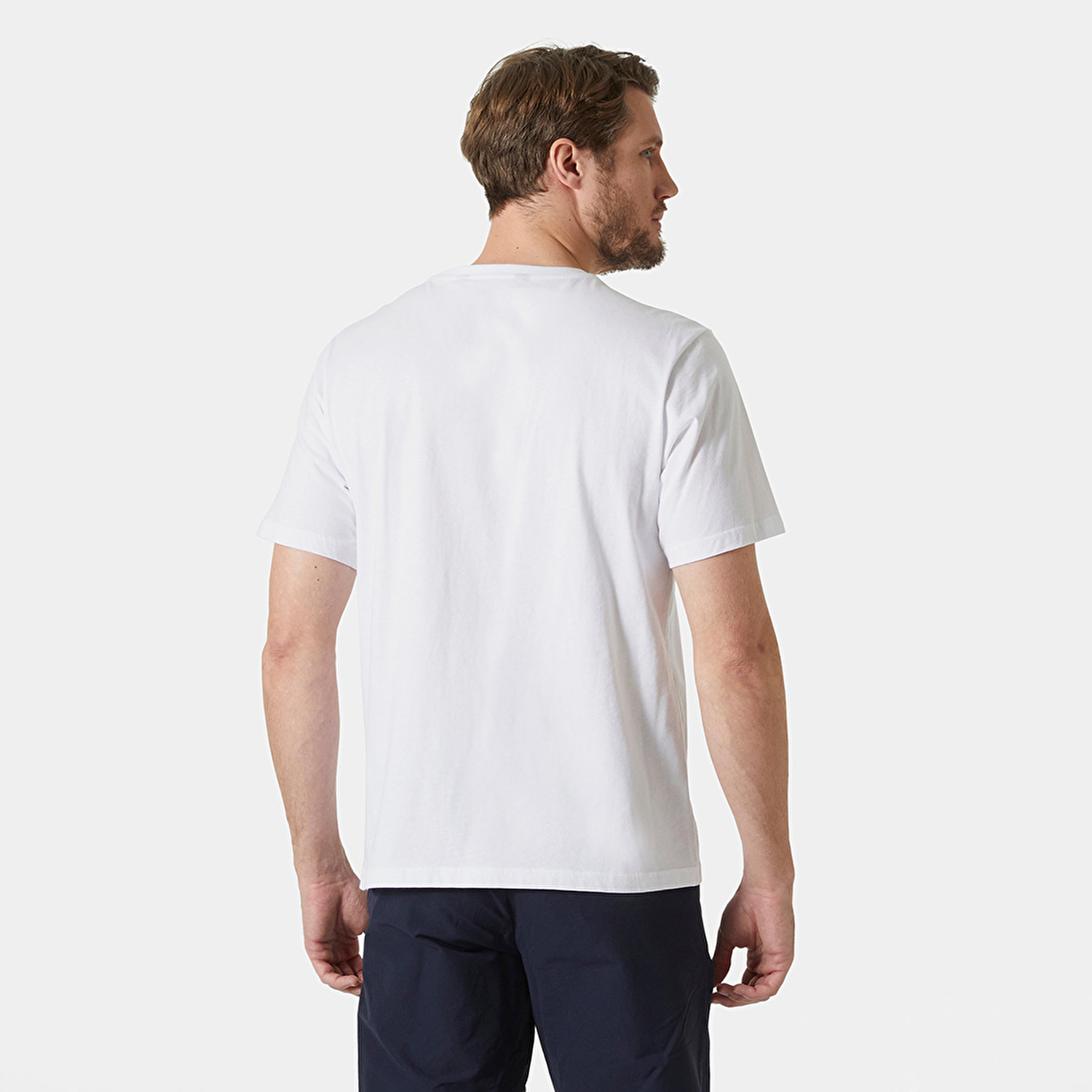 Helly Hansen Logo 3.0 Erkek Kısa Kollu T-Shirt
