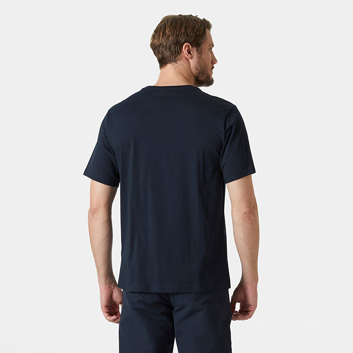 Helly Hansen Logo 3.0 Erkek Kısa Kollu T-Shirt
