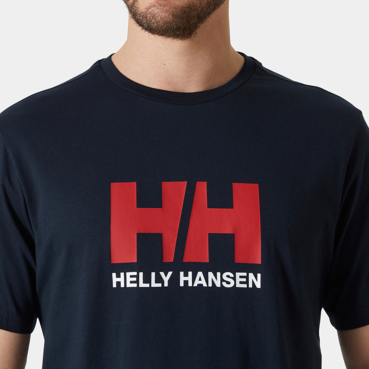 Helly Hansen Logo 3.0 Erkek Kısa Kollu T-Shirt