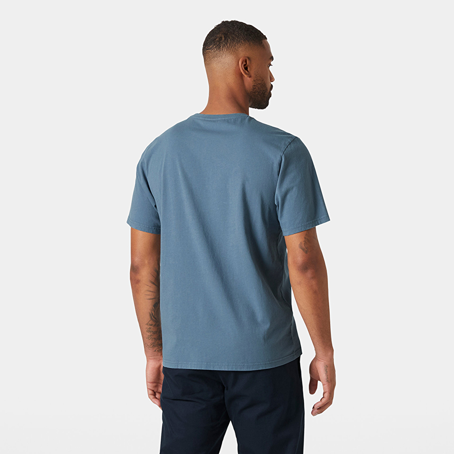 Helly Hansen Logo 3.0 Erkek Kısa Kollu T-Shirt