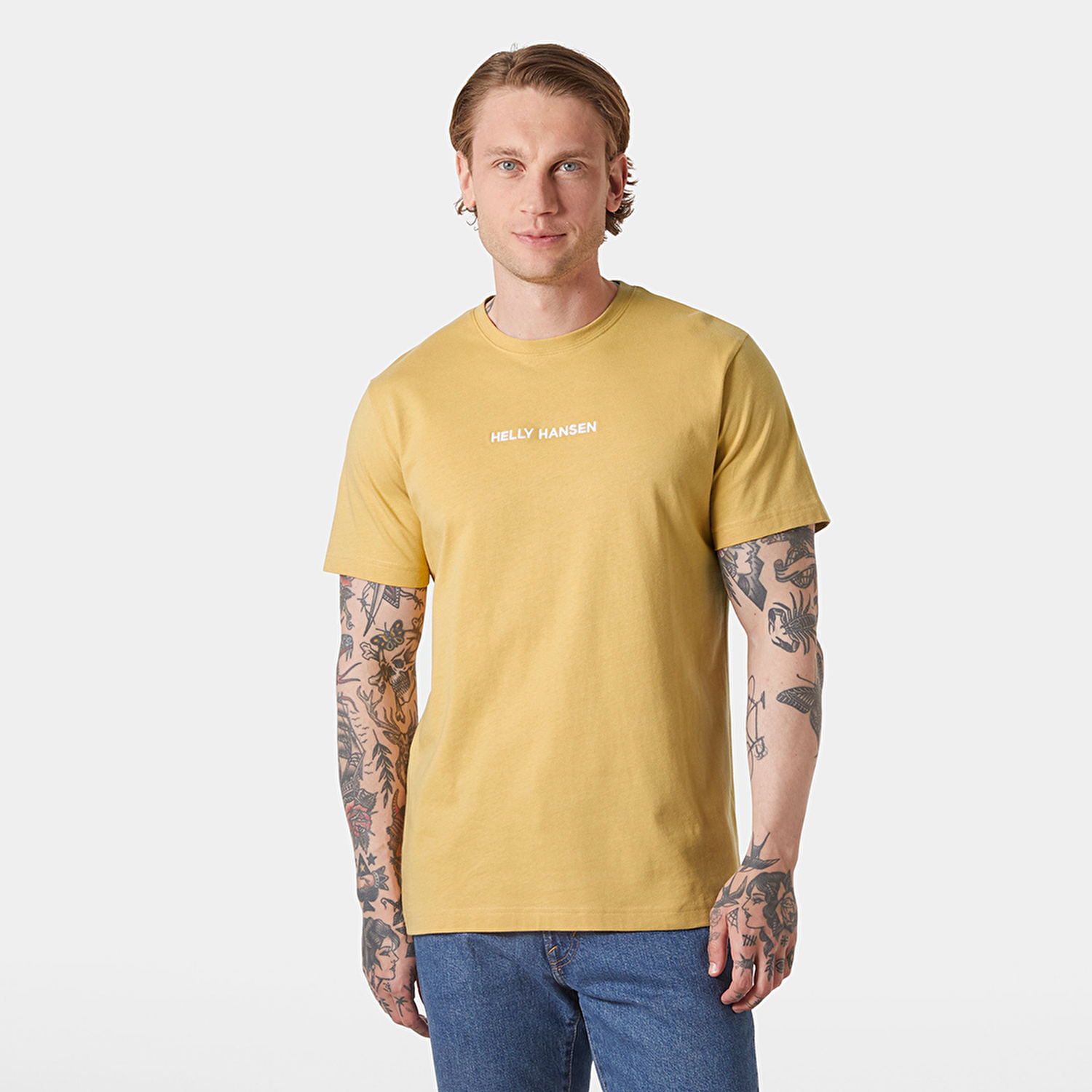 Helly Hansen Core 2.0 Erkek Kısa Kollu T-Shirt