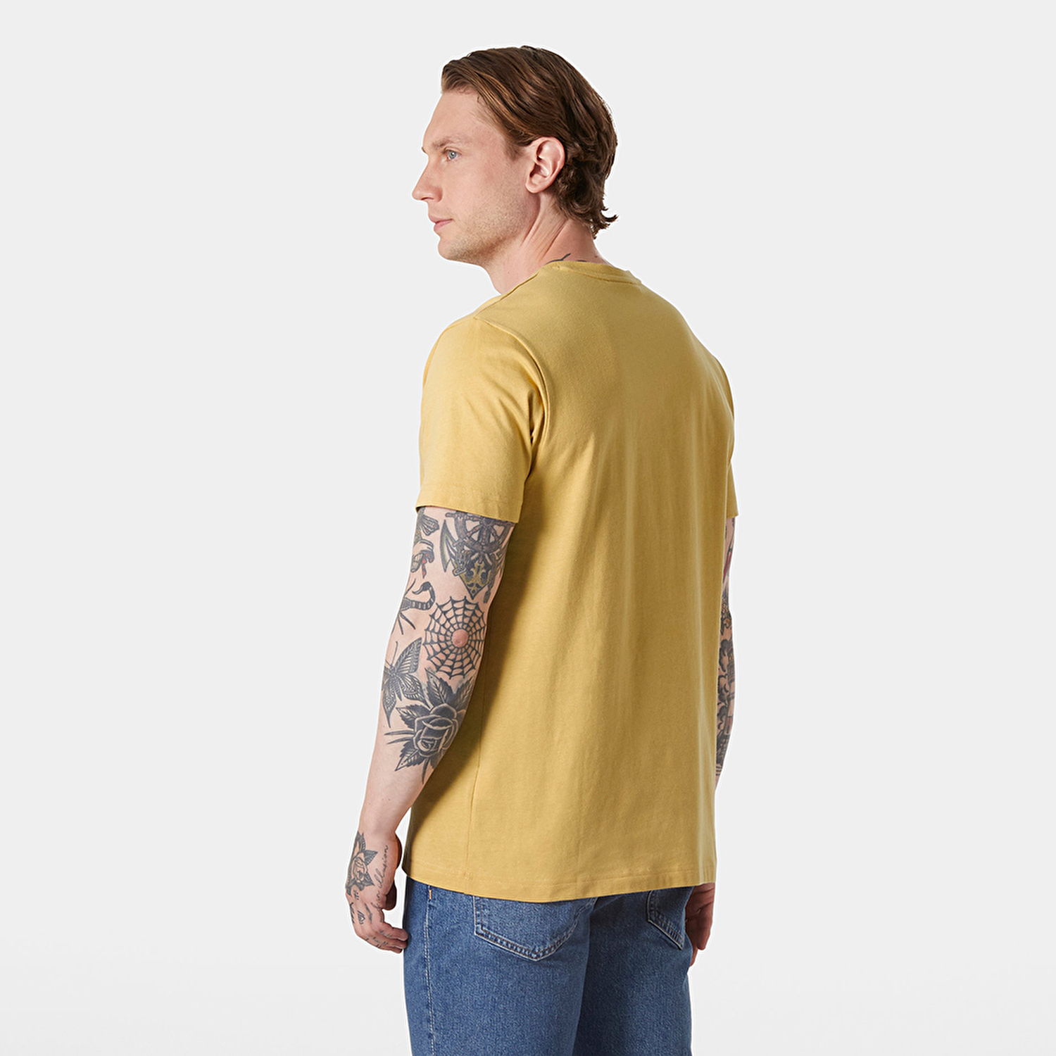 Helly Hansen Core 2.0 Erkek Kısa Kollu T-Shirt