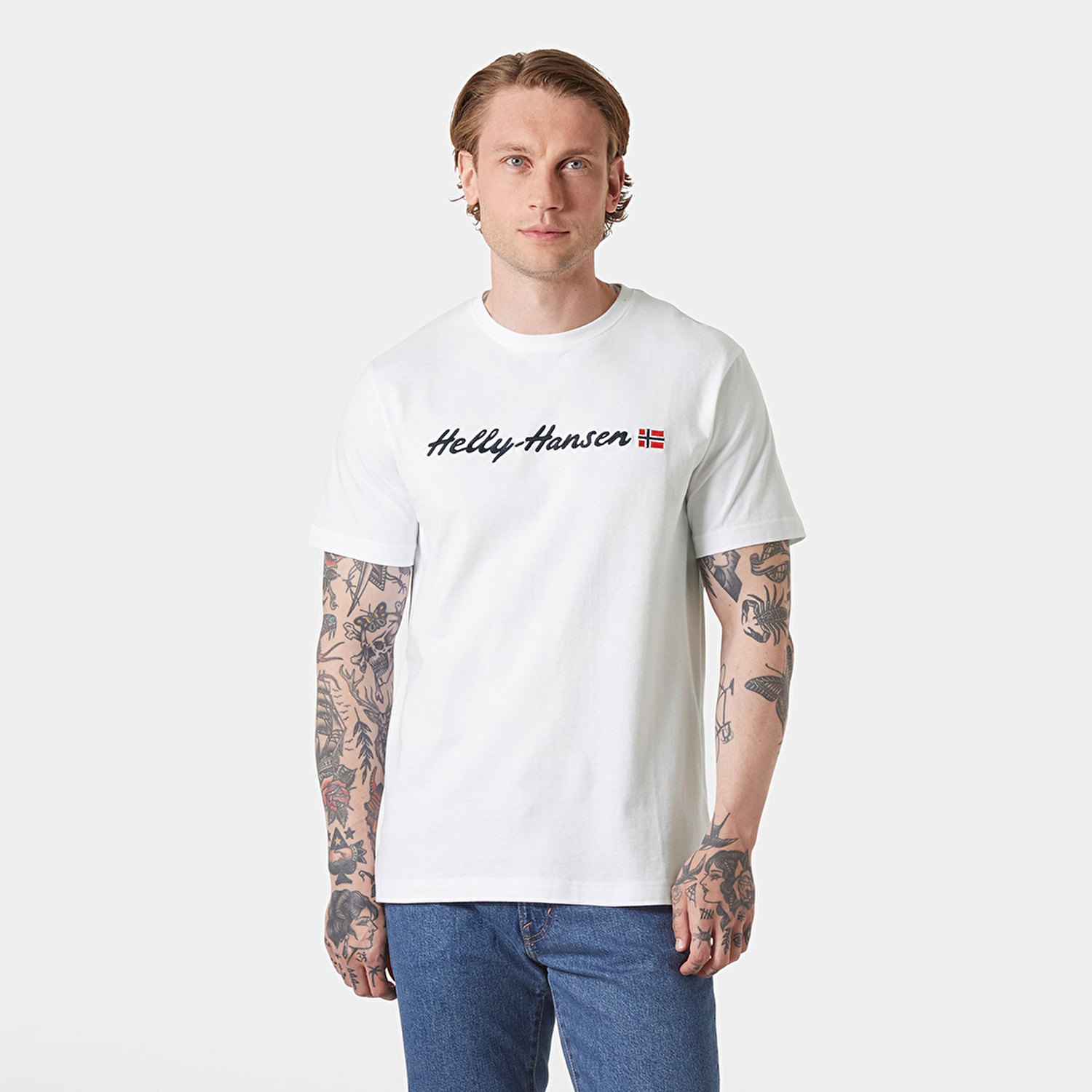 Helly Hansen Core Graphic 2.0 Erkek Kısa Kollu T-Shirt