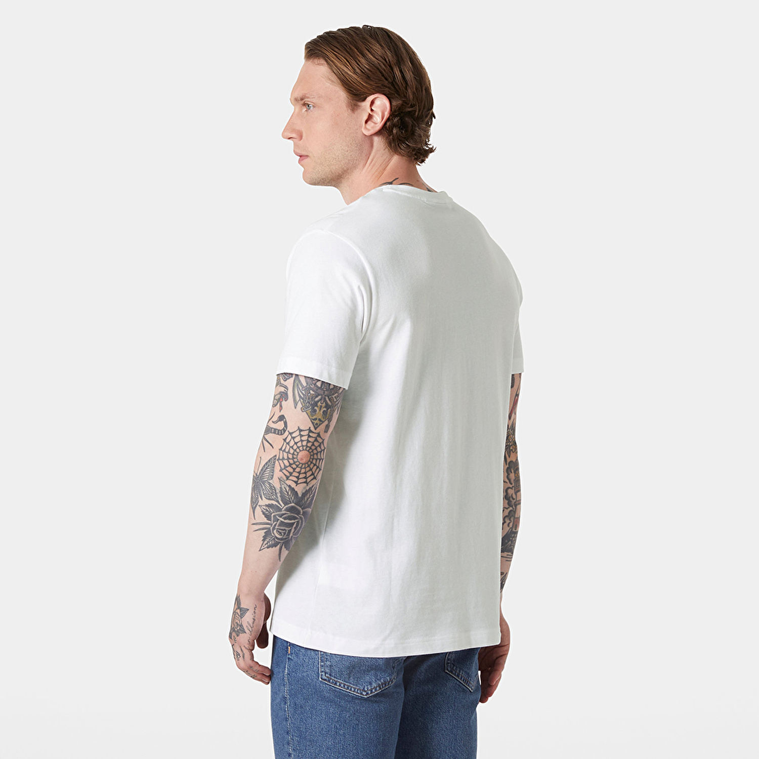 Helly Hansen Core Graphic 2.0 Erkek Kısa Kollu T-Shirt