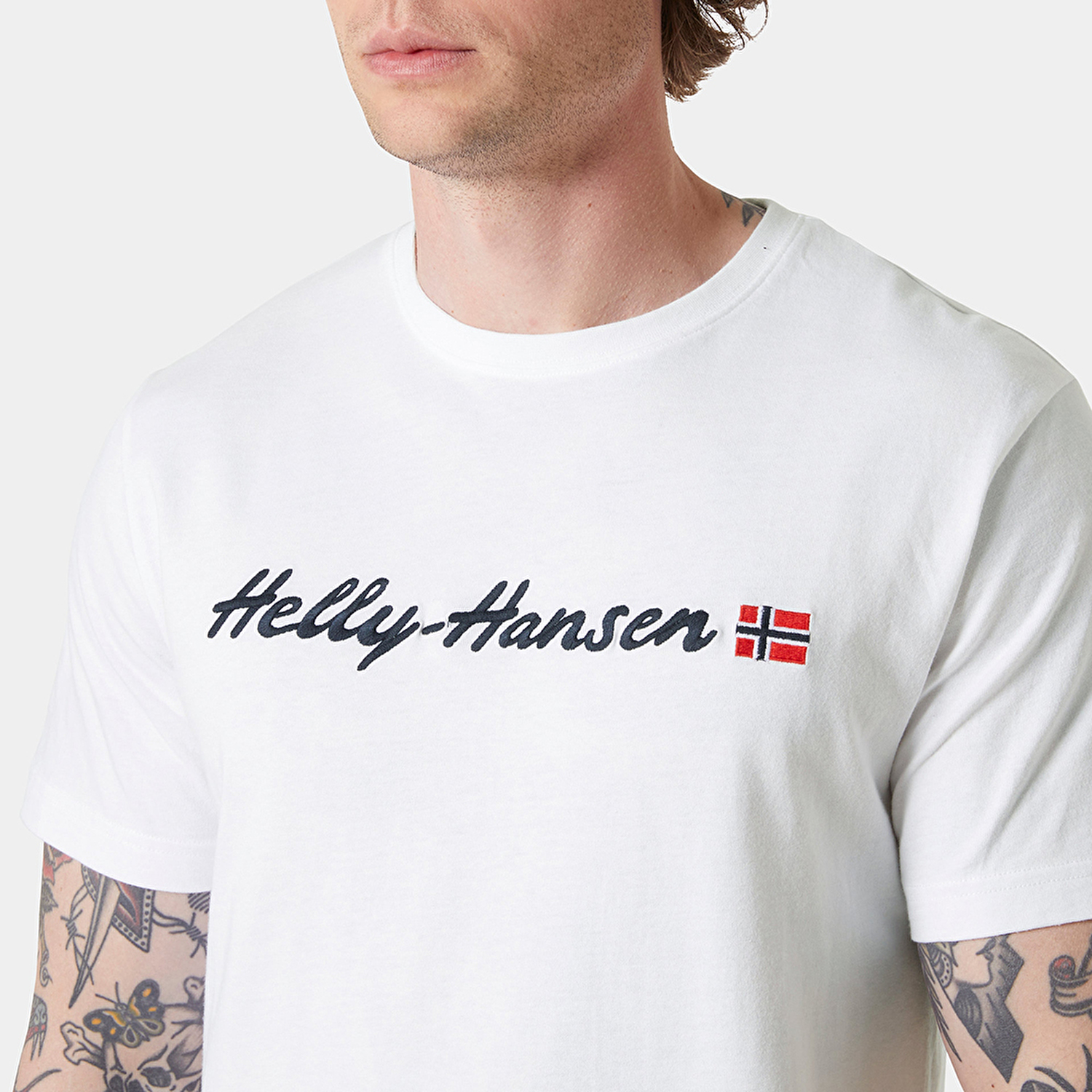 Helly Hansen Core Graphic 2.0 Erkek Kısa Kollu T-Shirt