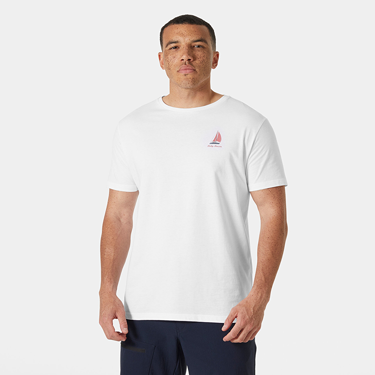 Helly Hansen Shoreline 3.0 Erkek Kısa Kollu T-Shirt