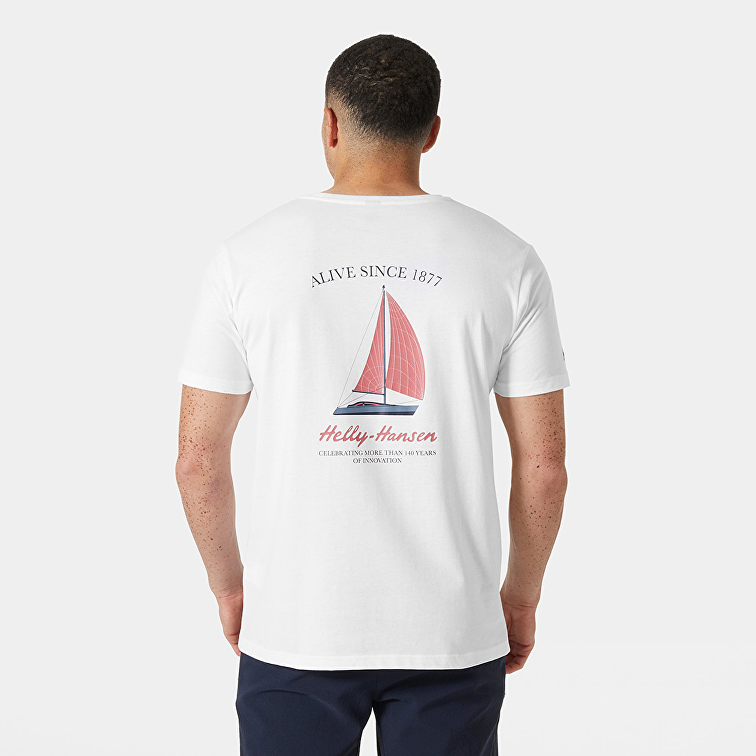 Helly Hansen Shoreline 3.0 Erkek Kısa Kollu T-Shirt