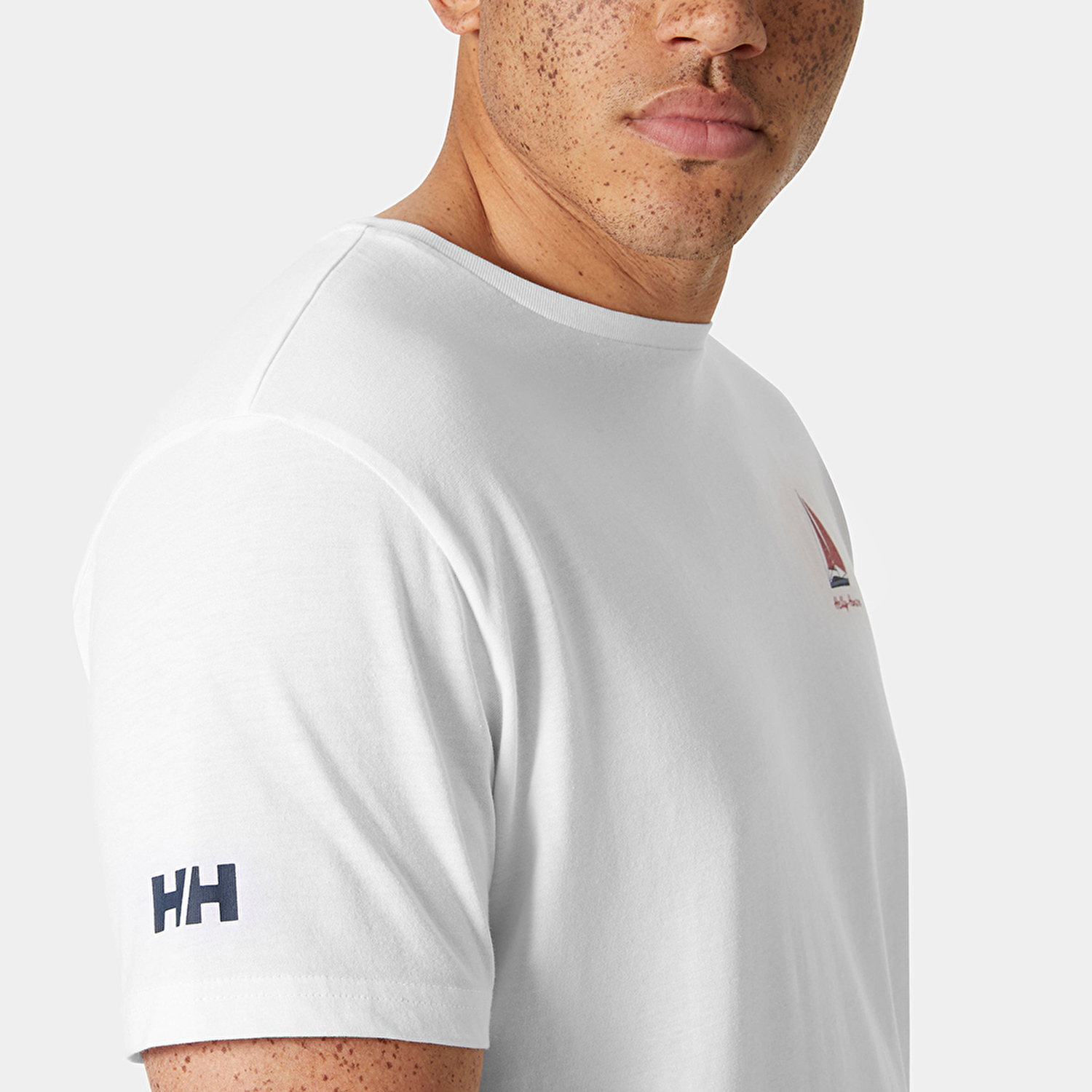 Helly Hansen Shoreline 3.0 Erkek Kısa Kollu T-Shirt