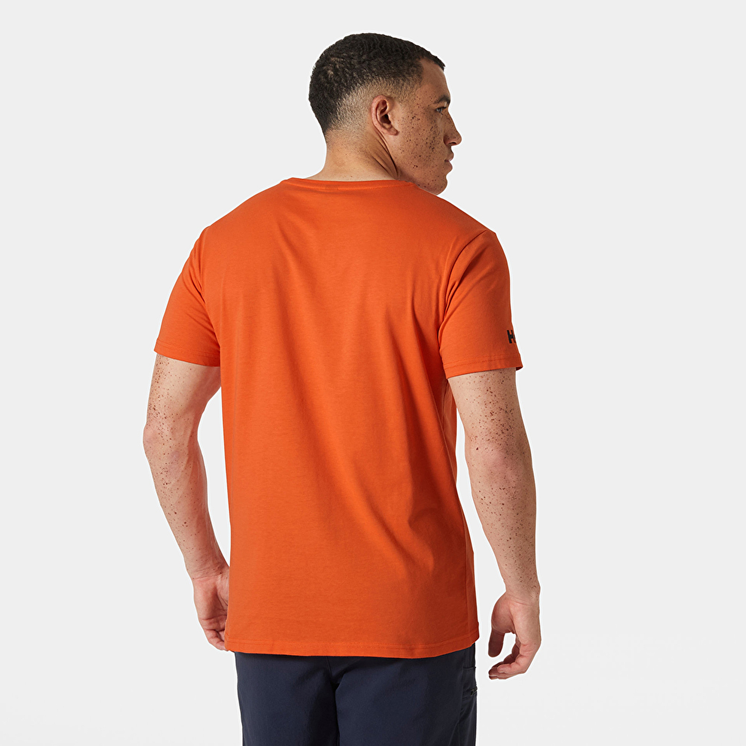Helly Hansen Shoreline 3.0 Erkek Kısa Kollu T-Shirt
