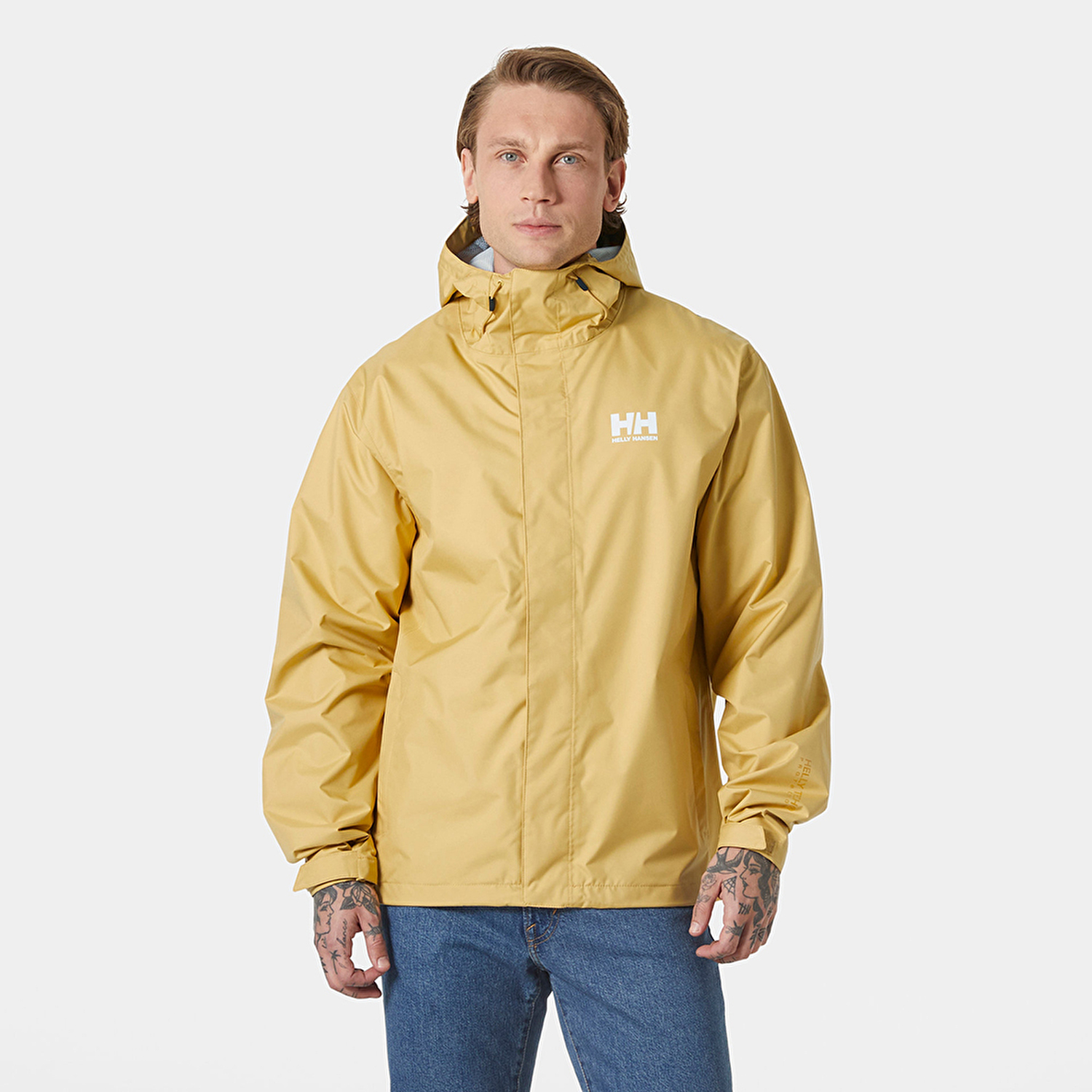 Helly Hansen Seven J Erkek Yağmurluk
