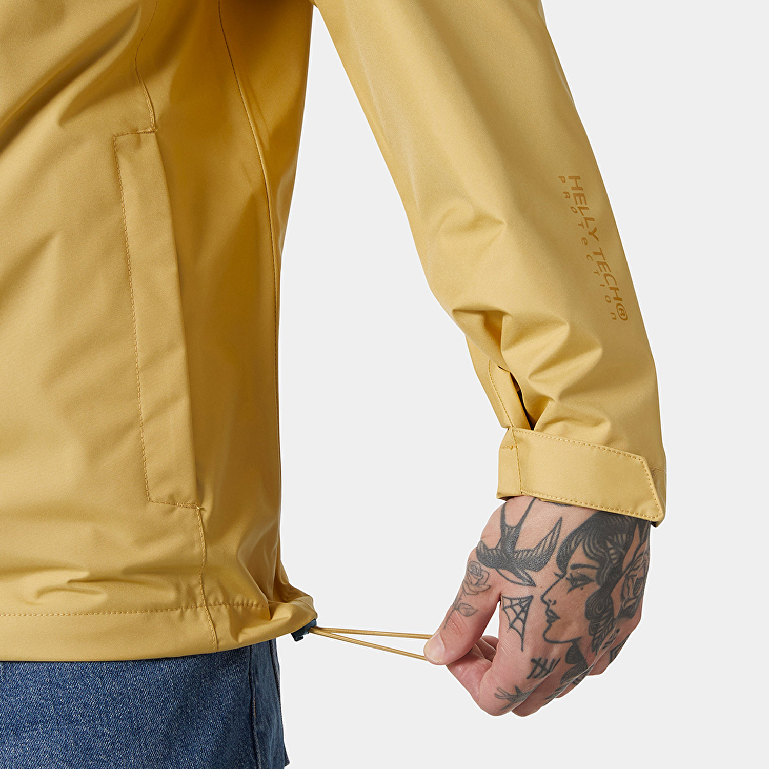 Helly Hansen Seven J Erkek Yağmurluk